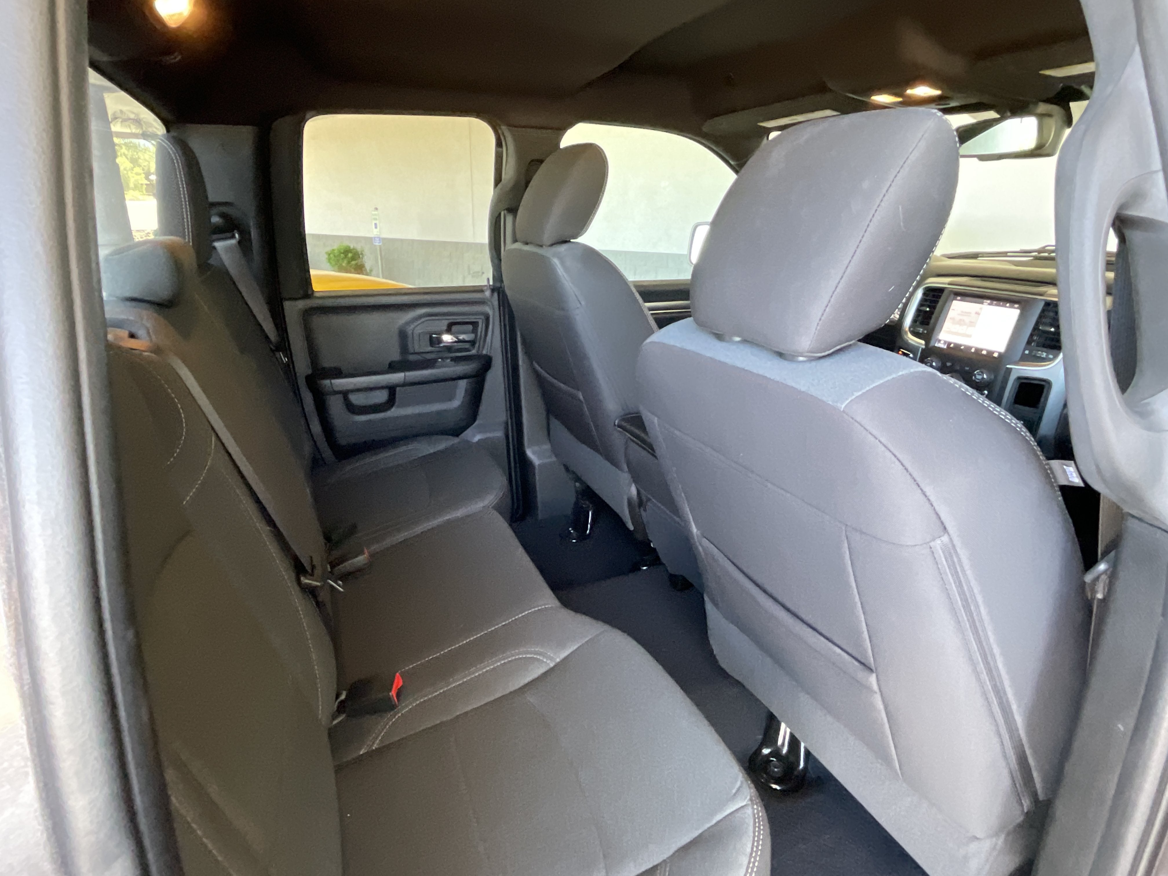 2022 RAM 1500 Classic Warlock