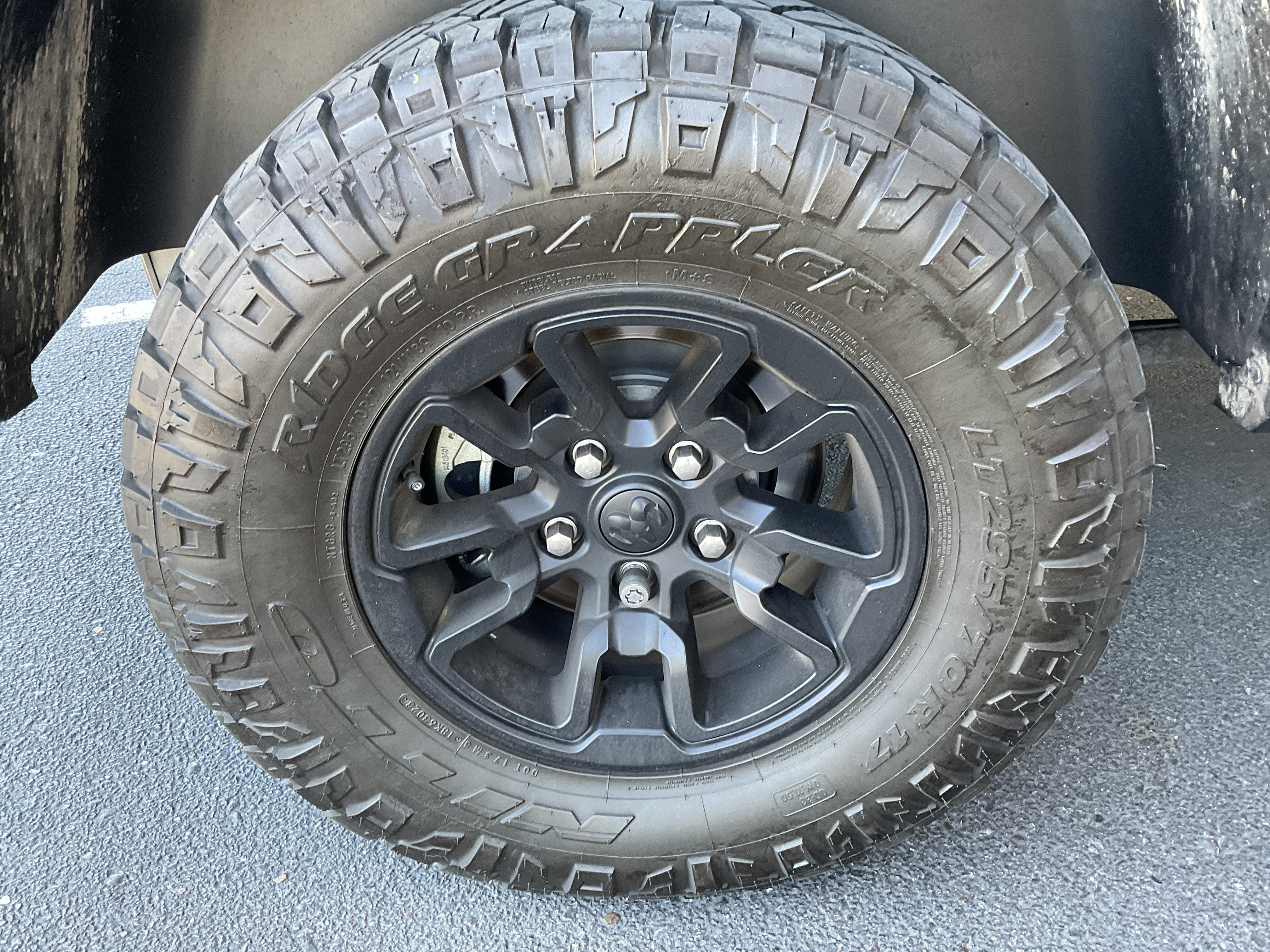 2022 RAM 1500 Classic Warlock