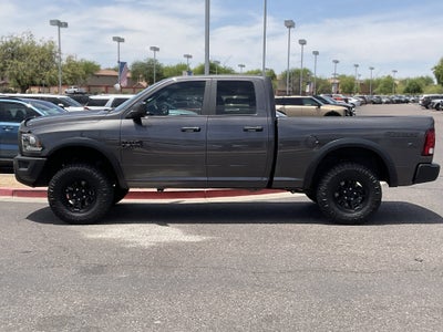 2022 RAM 1500 Classic Warlock