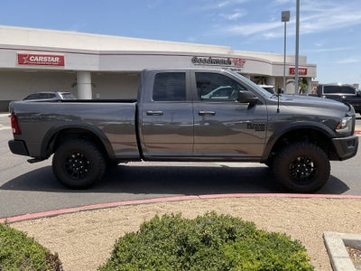 2022 RAM 1500 Classic Warlock