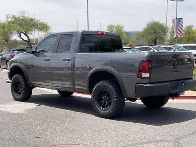 2022 RAM 1500 Classic Warlock