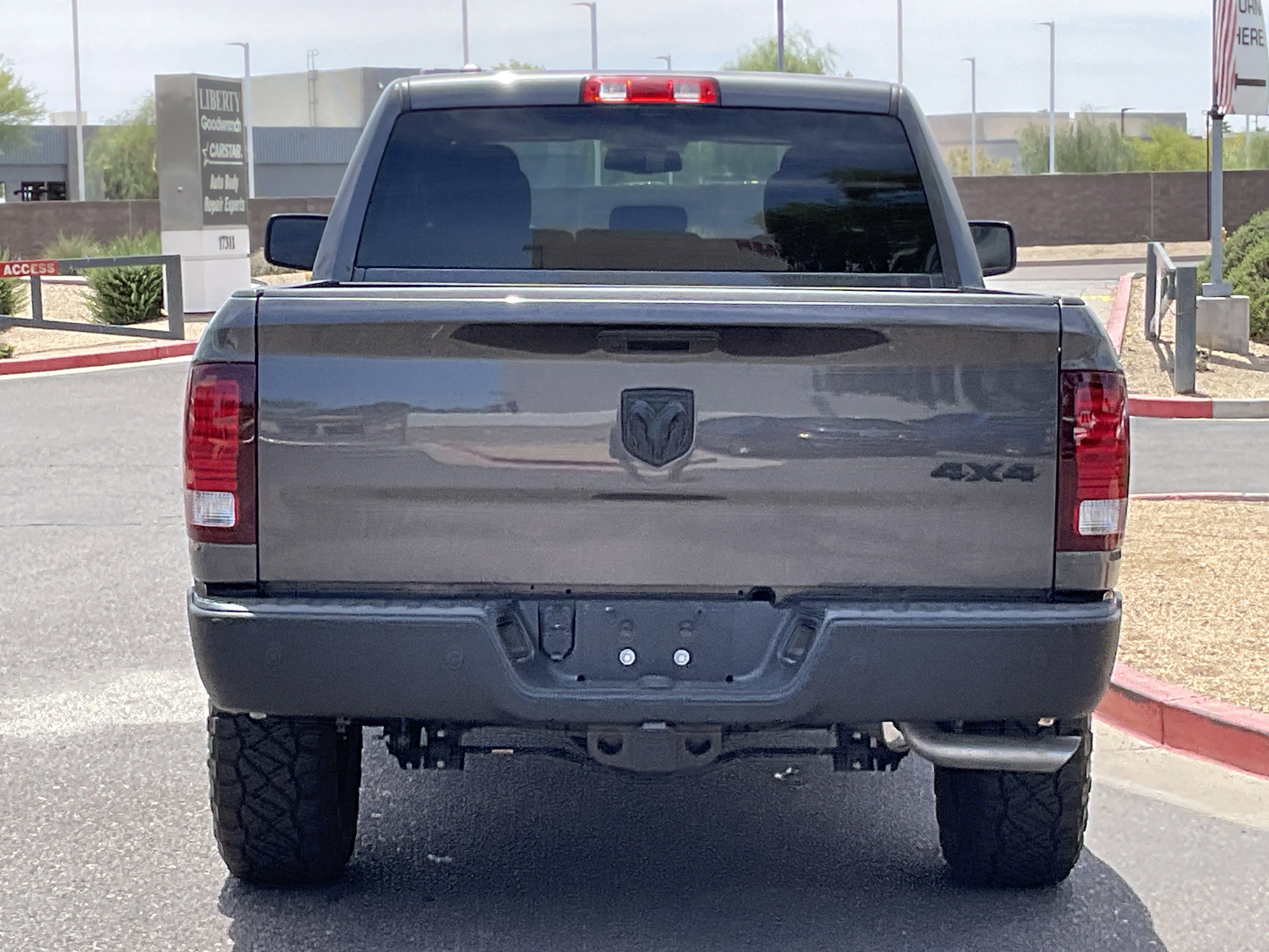 2022 RAM 1500 Classic Warlock