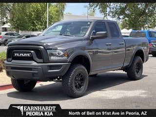 2022 RAM 1500 Classic Warlock