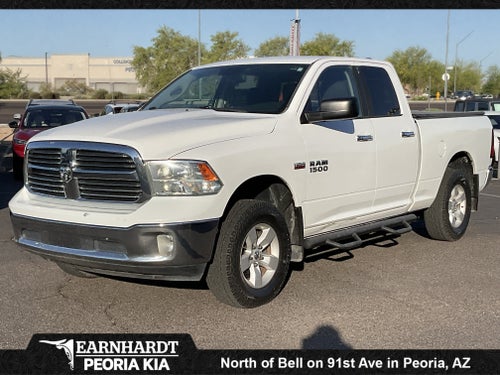 2014 RAM 1500 Big Horn**LOW MILES**