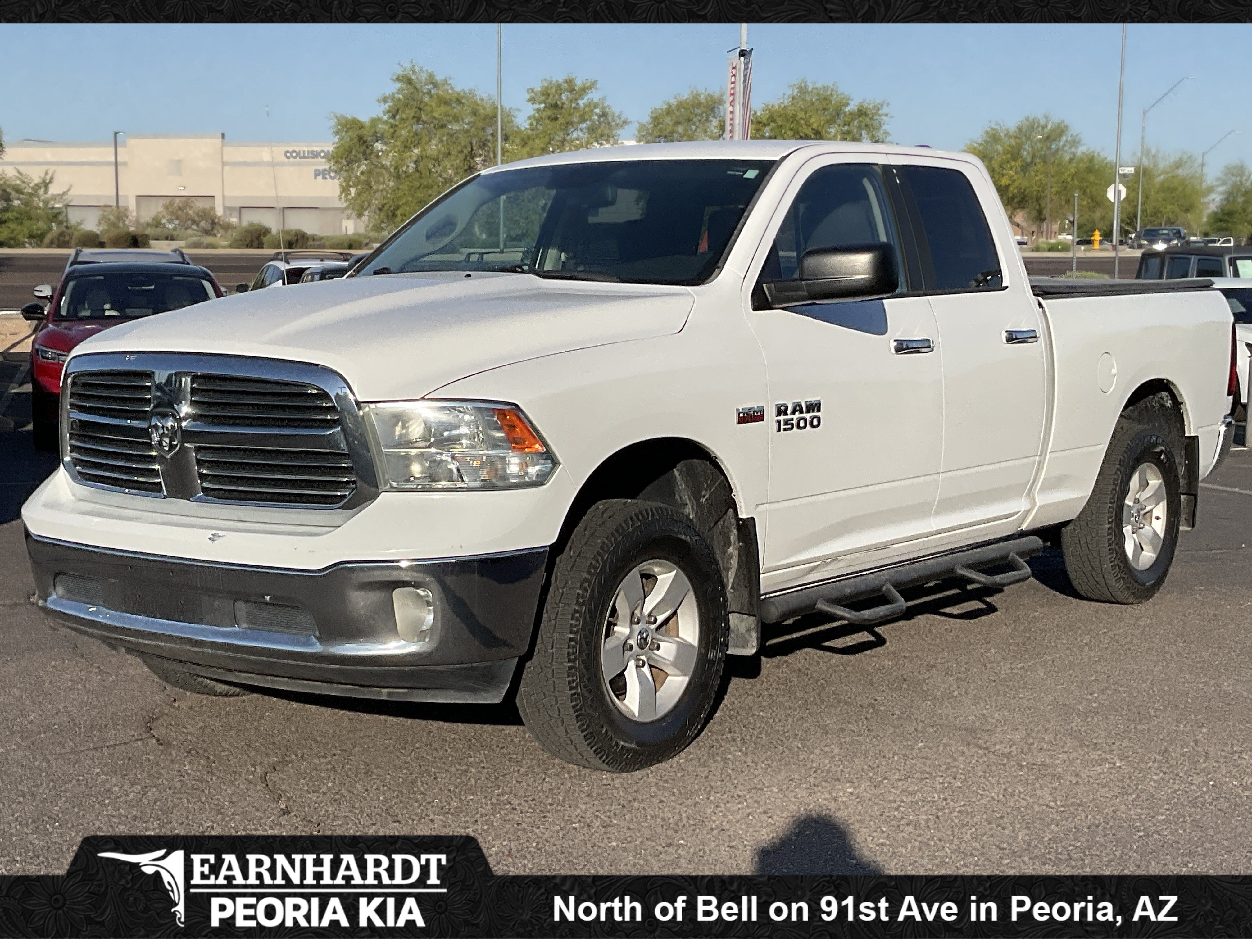 2014 RAM 1500 Big Horn**LOW MILES**