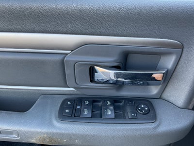 2014 RAM 1500 Big Horn**LOW MILES**