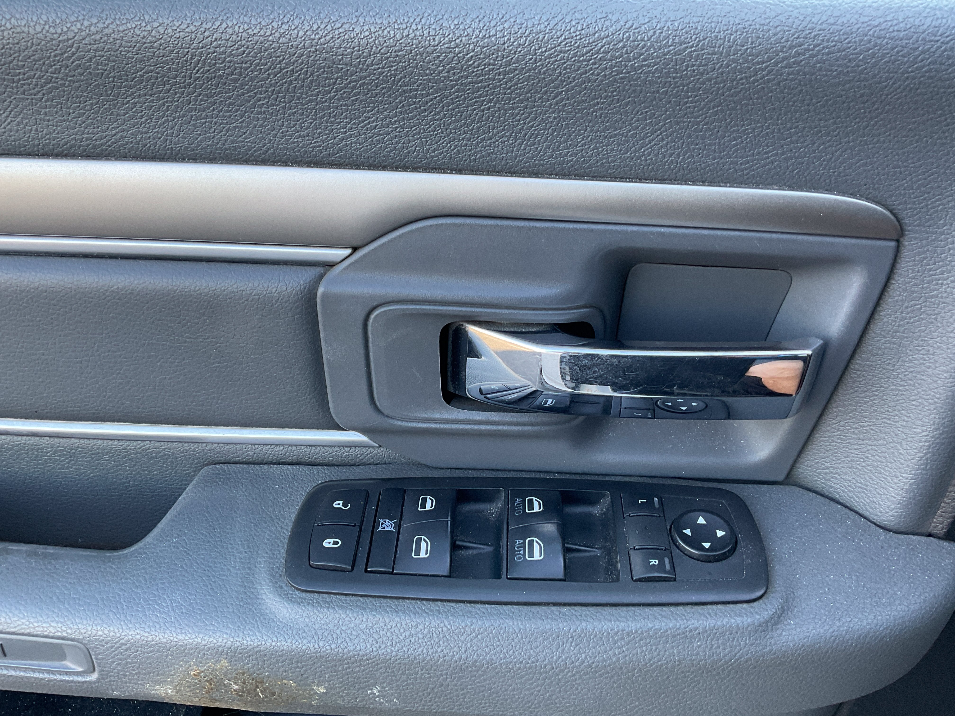 2014 RAM 1500 Big Horn**LOW MILES**