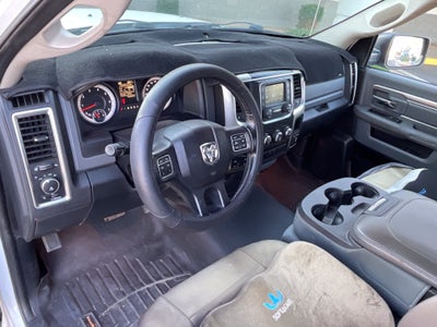 2014 RAM 1500 Big Horn**LOW MILES**