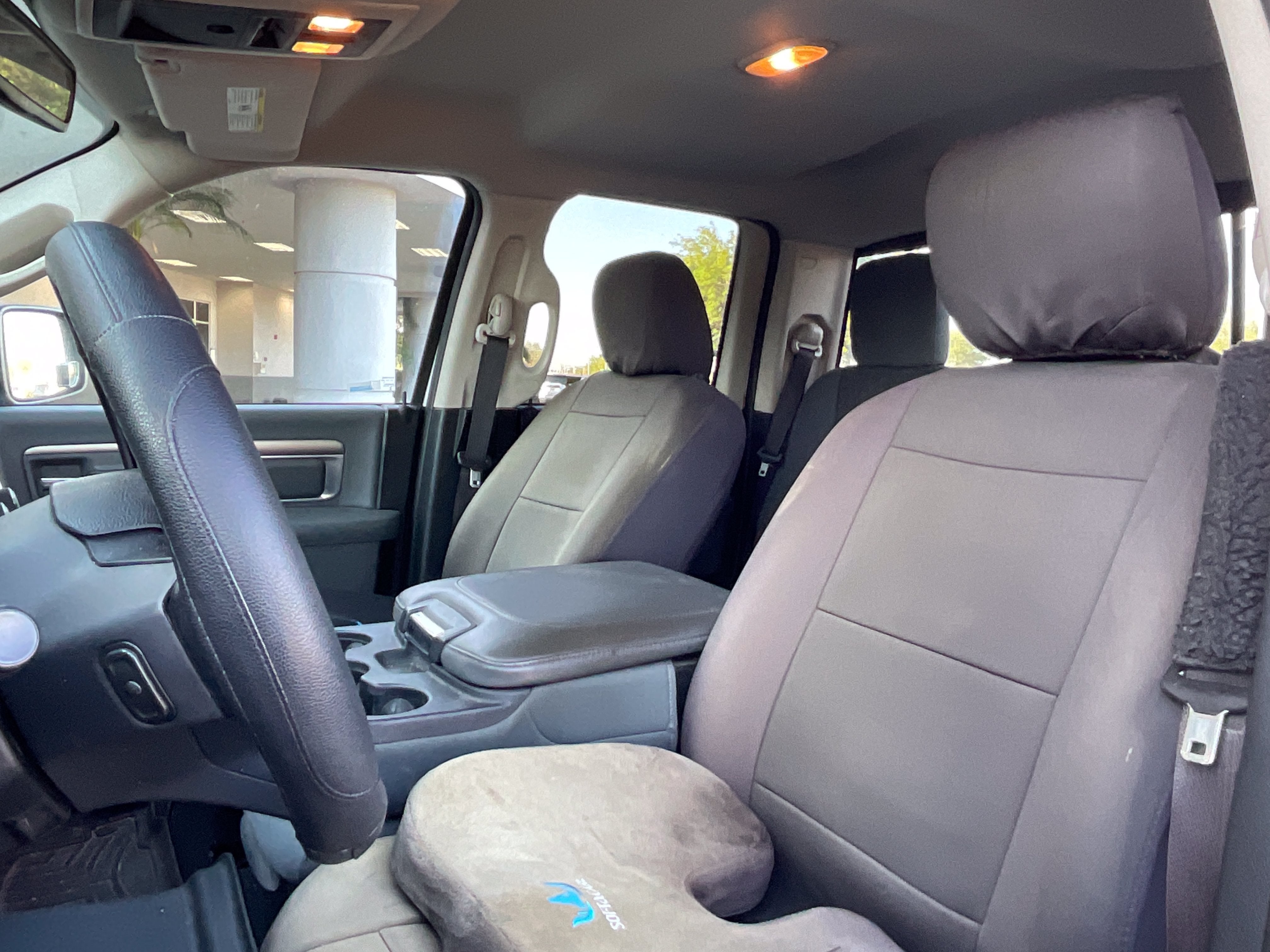 2014 RAM 1500 Big Horn**LOW MILES**