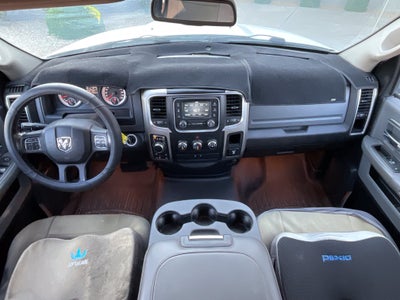 2014 RAM 1500 Big Horn**LOW MILES**