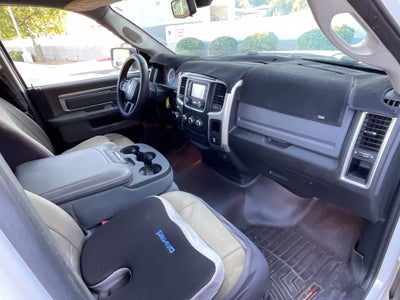 2014 RAM 1500 Big Horn**LOW MILES**