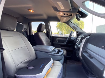 2014 RAM 1500 Big Horn**LOW MILES**
