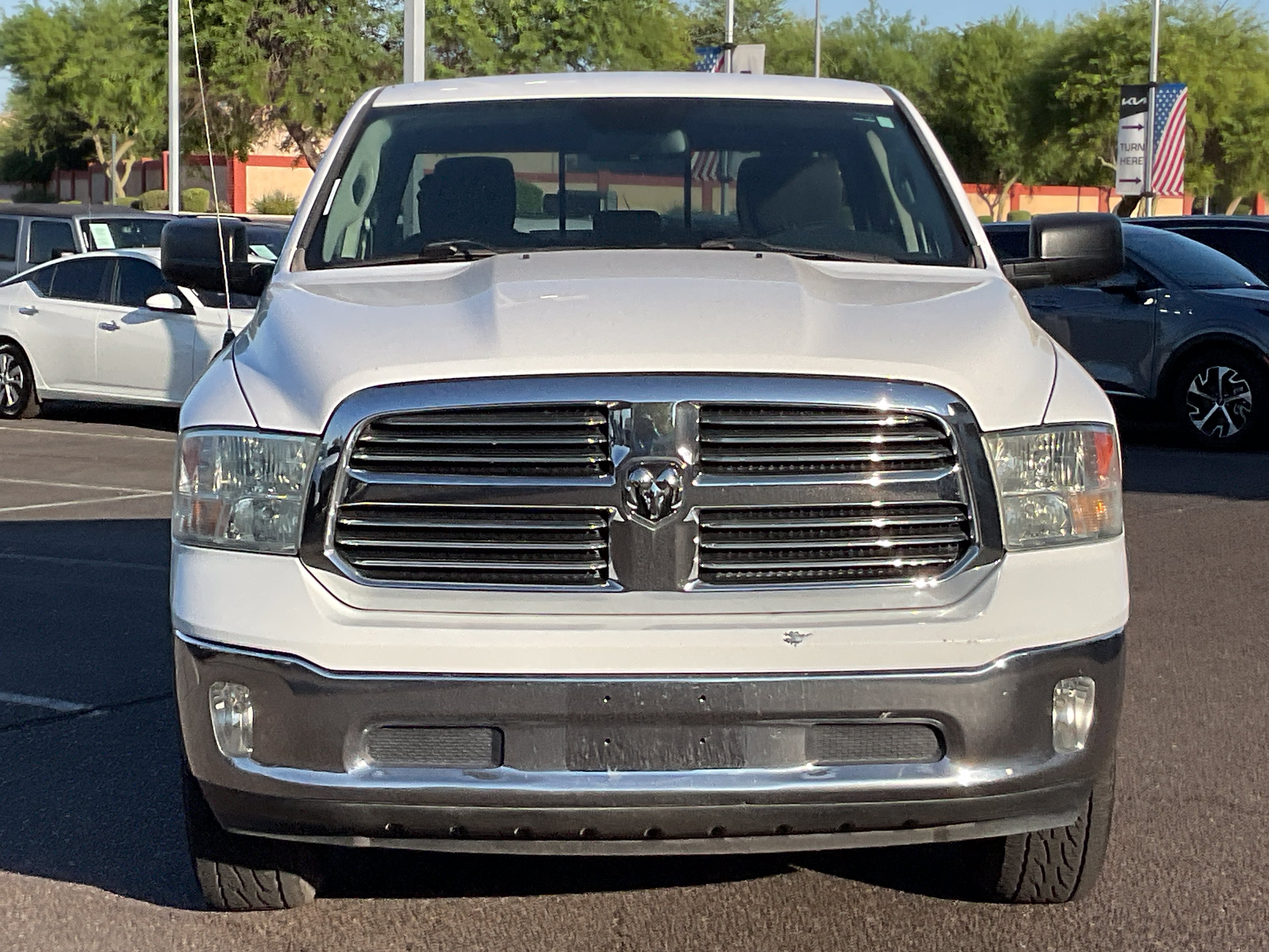 2014 RAM 1500 Big Horn**LOW MILES**