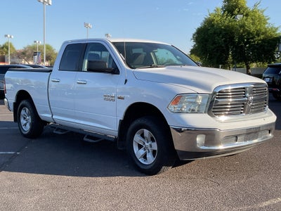 2014 RAM 1500 Big Horn**LOW MILES**