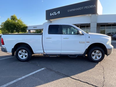 2014 RAM 1500 Big Horn**LOW MILES**