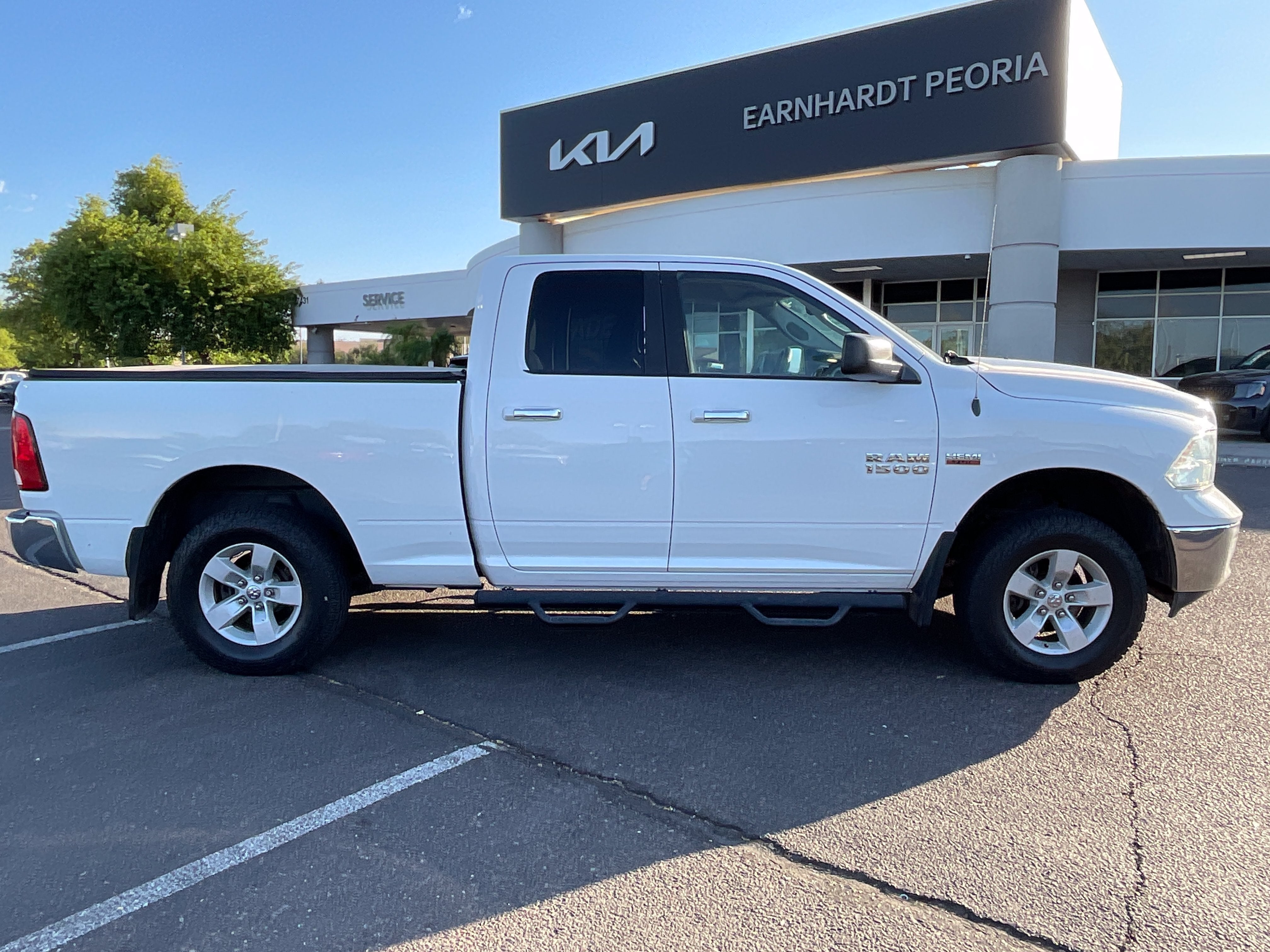2014 RAM 1500 Big Horn**LOW MILES**
