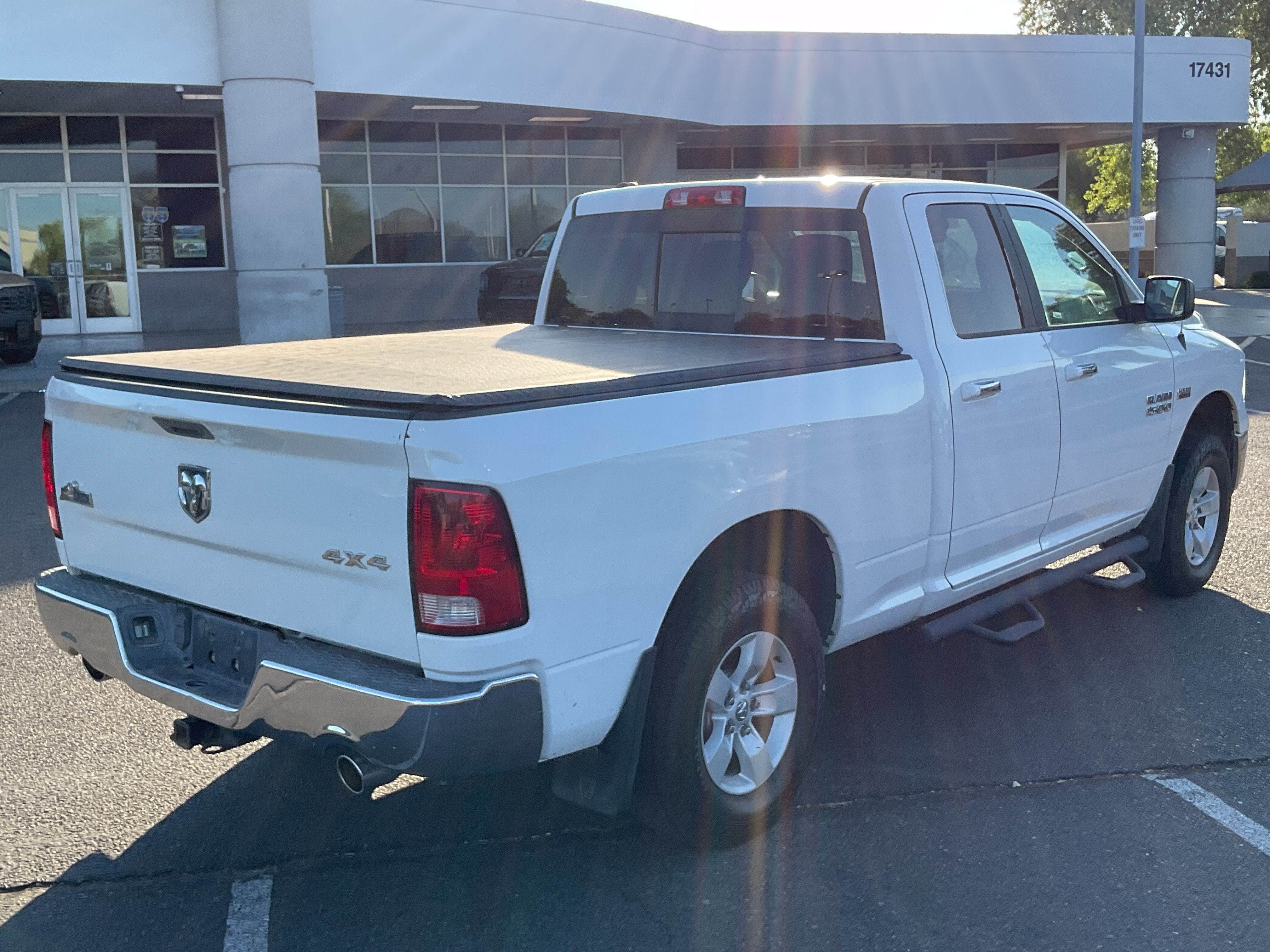 2014 RAM 1500 Big Horn**LOW MILES**
