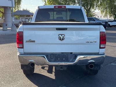 2014 RAM 1500 Big Horn**LOW MILES**