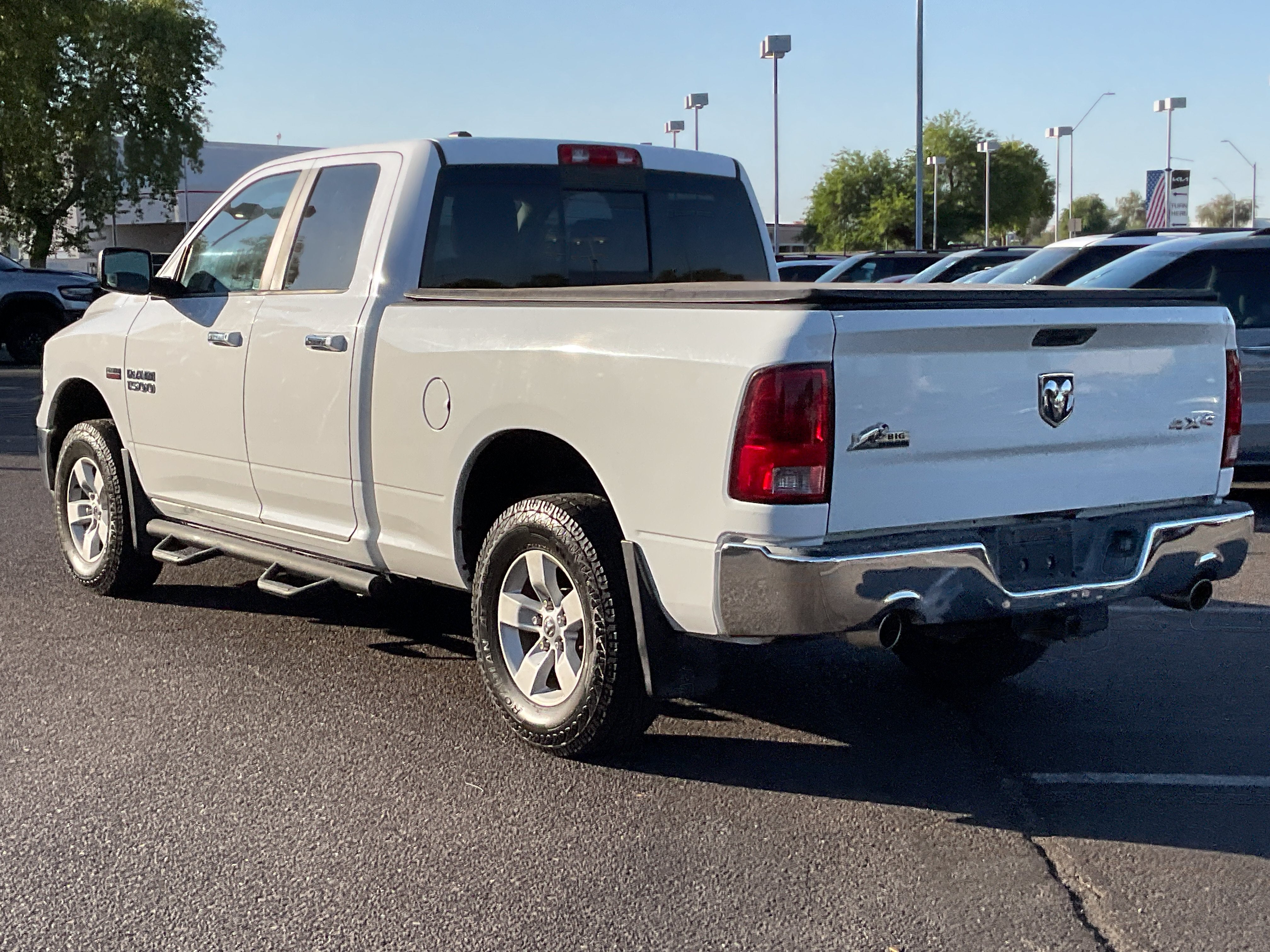 2014 RAM 1500 Big Horn**LOW MILES**