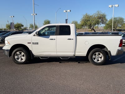 2014 RAM 1500 Big Horn**LOW MILES**