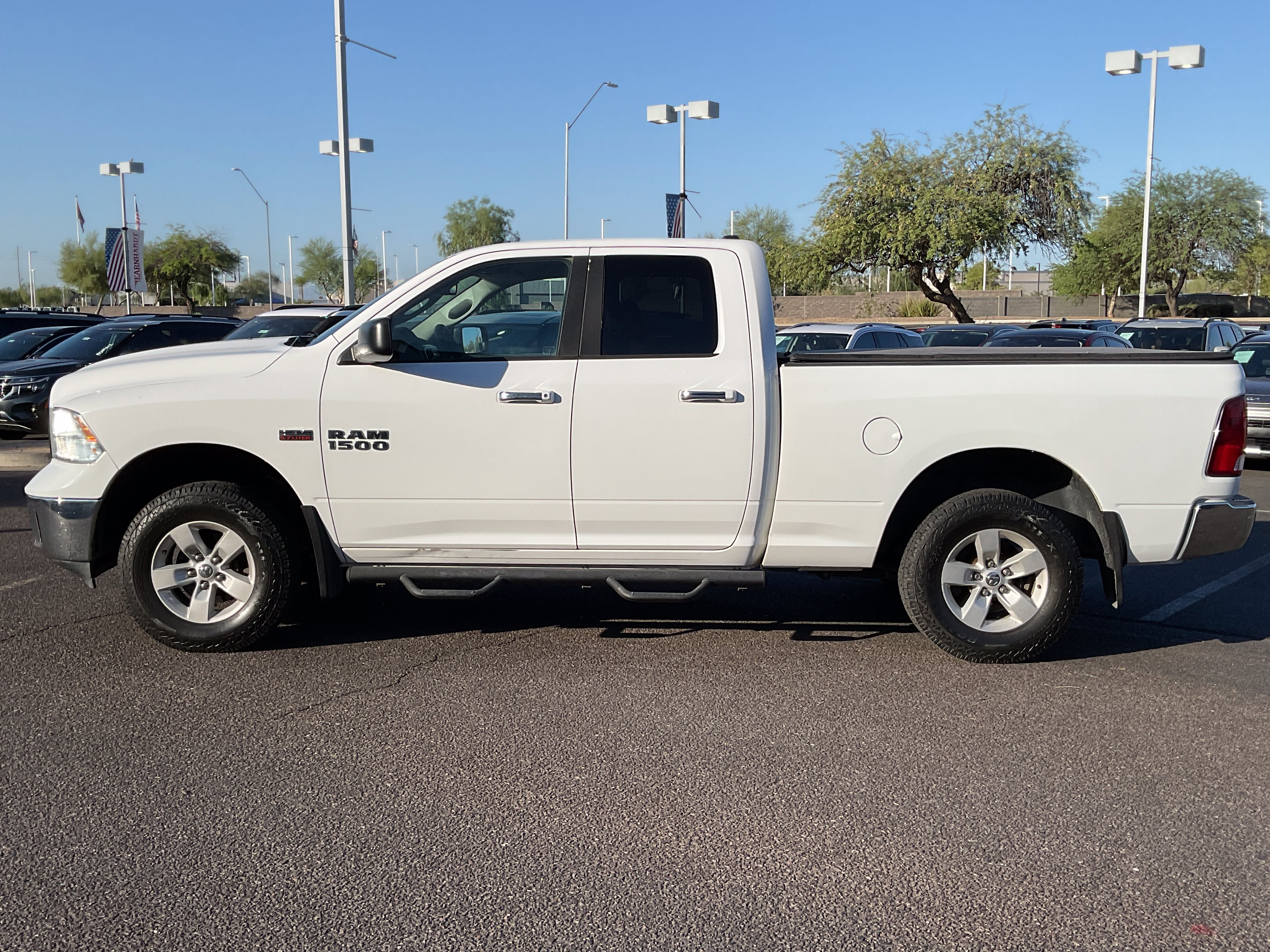 2014 RAM 1500 Big Horn**LOW MILES**