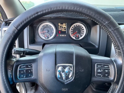 2014 RAM 1500 Big Horn**LOW MILES**