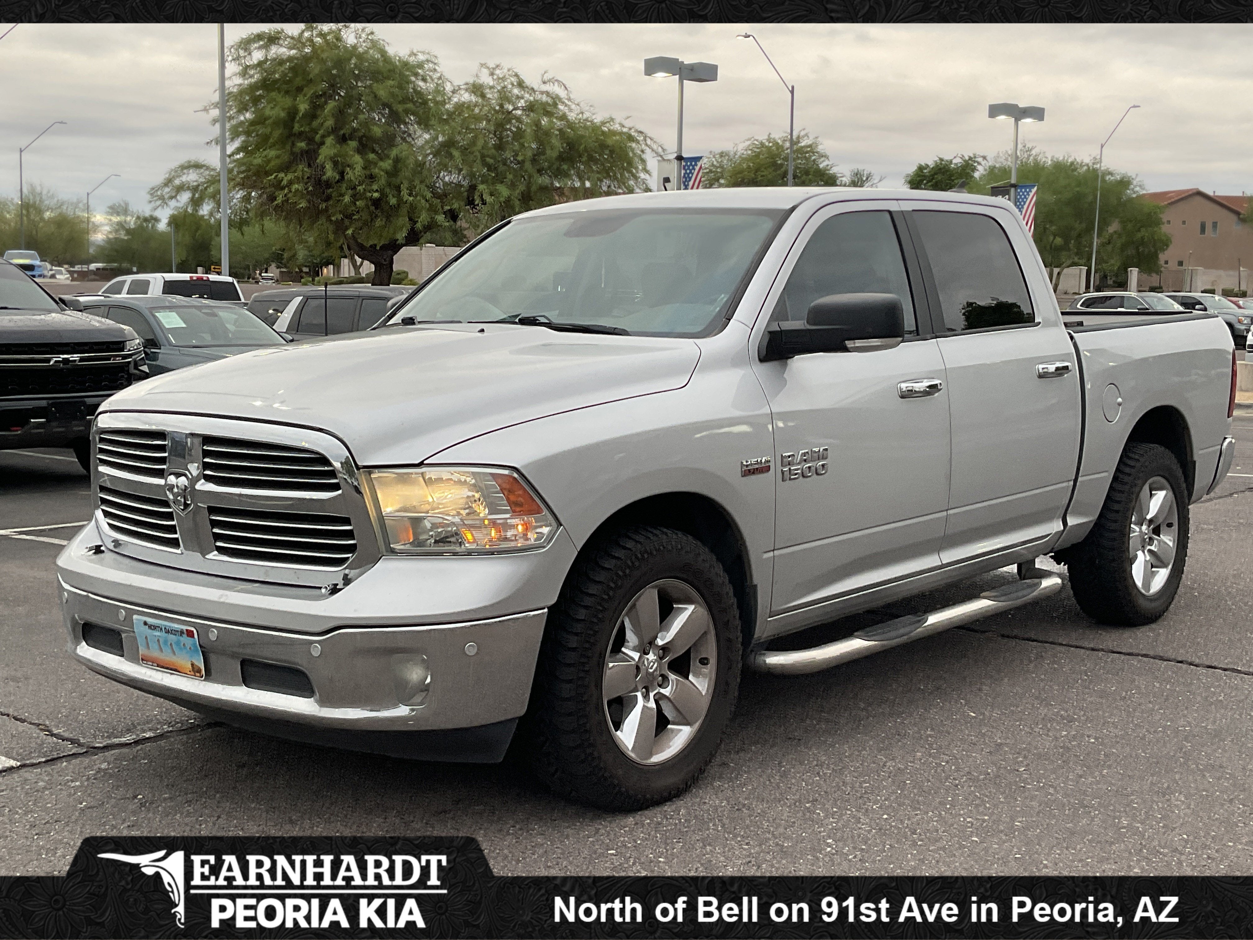 2018 RAM 1500 Big Horn