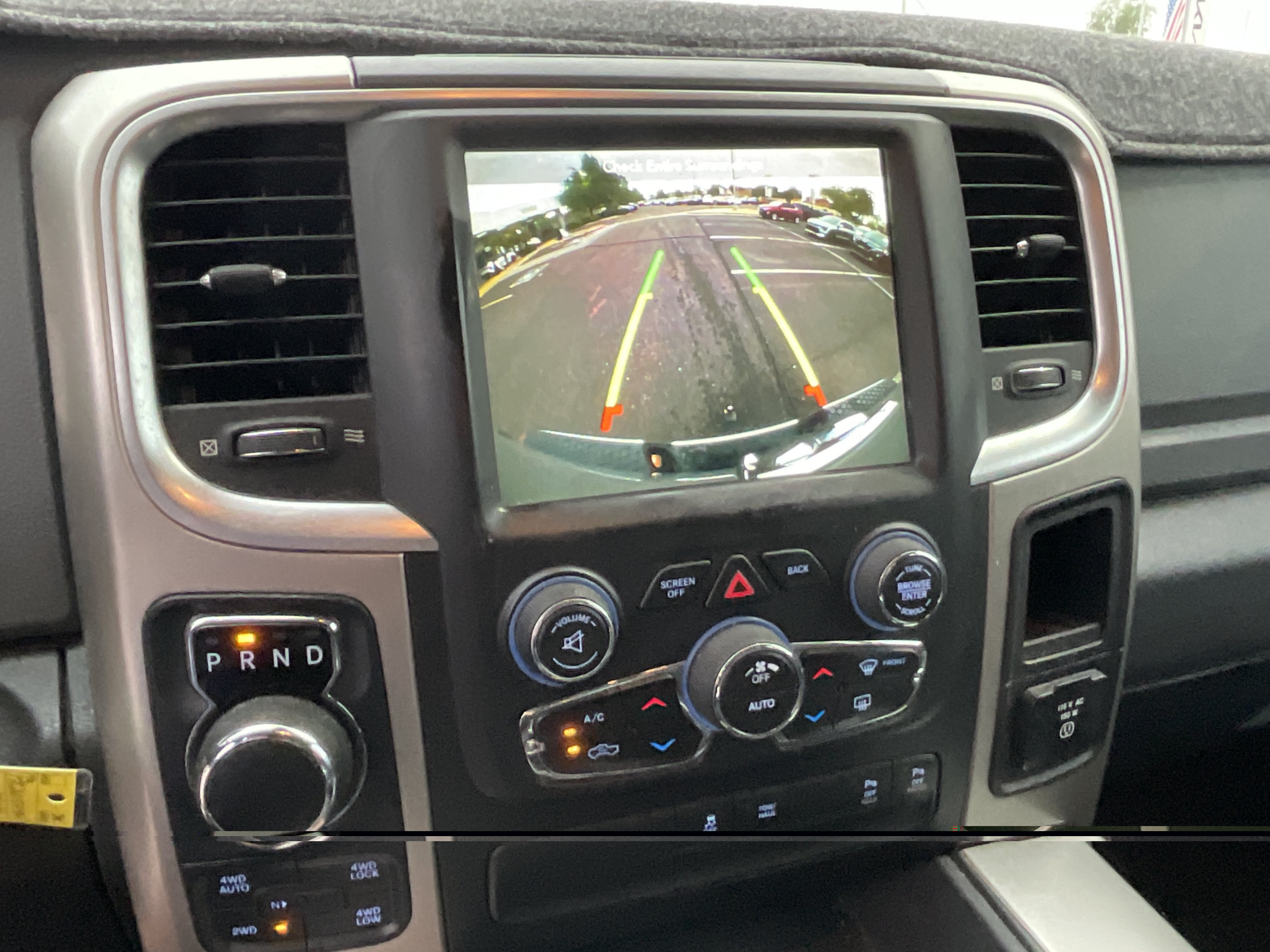 2018 RAM 1500 Big Horn