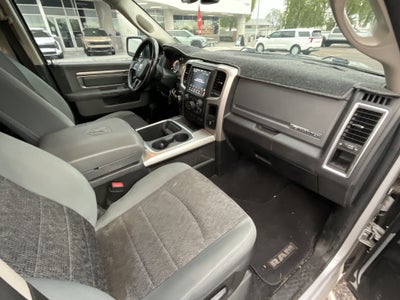 2018 RAM 1500 Big Horn