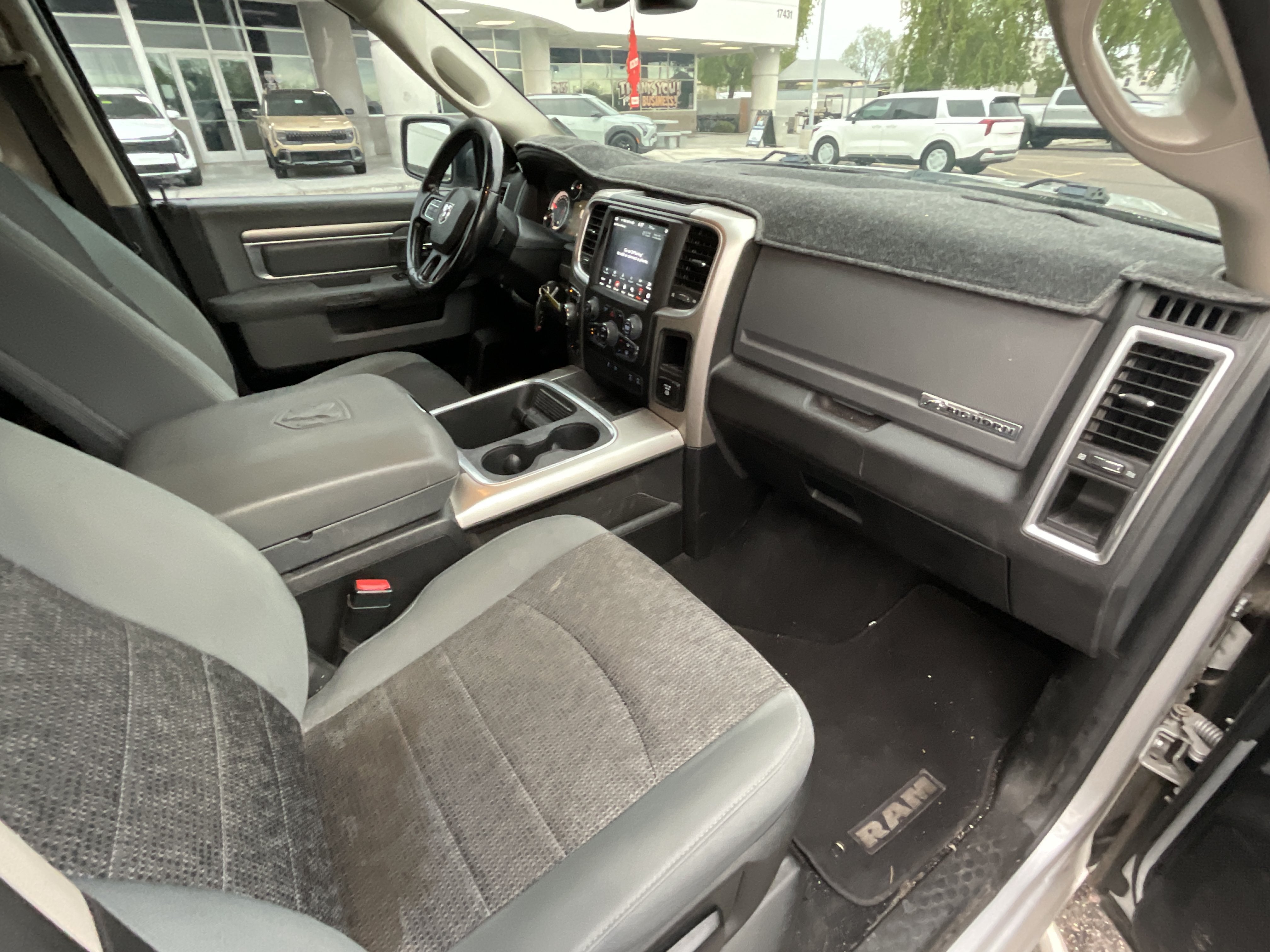 2018 RAM 1500 Big Horn