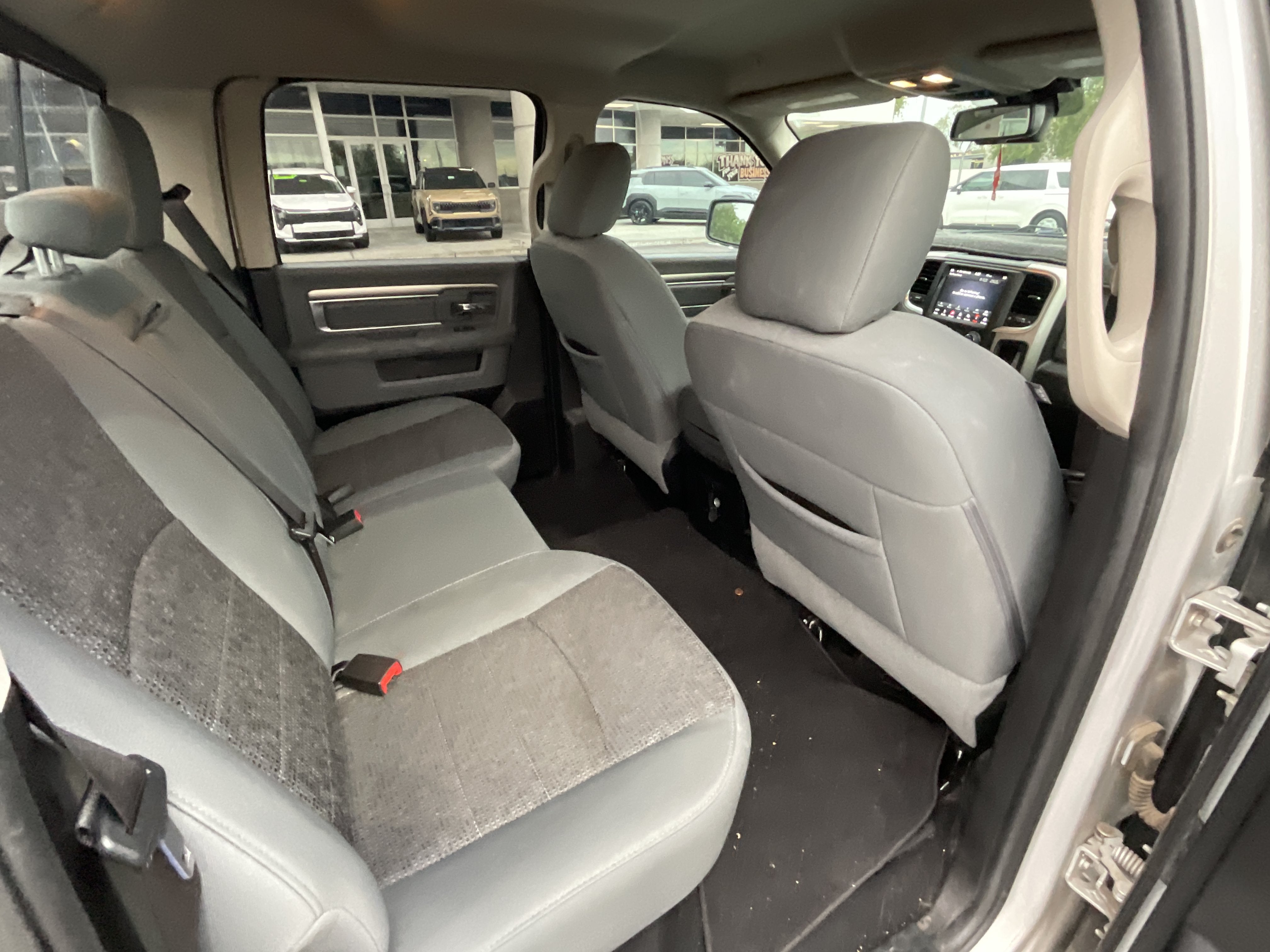 2018 RAM 1500 Big Horn