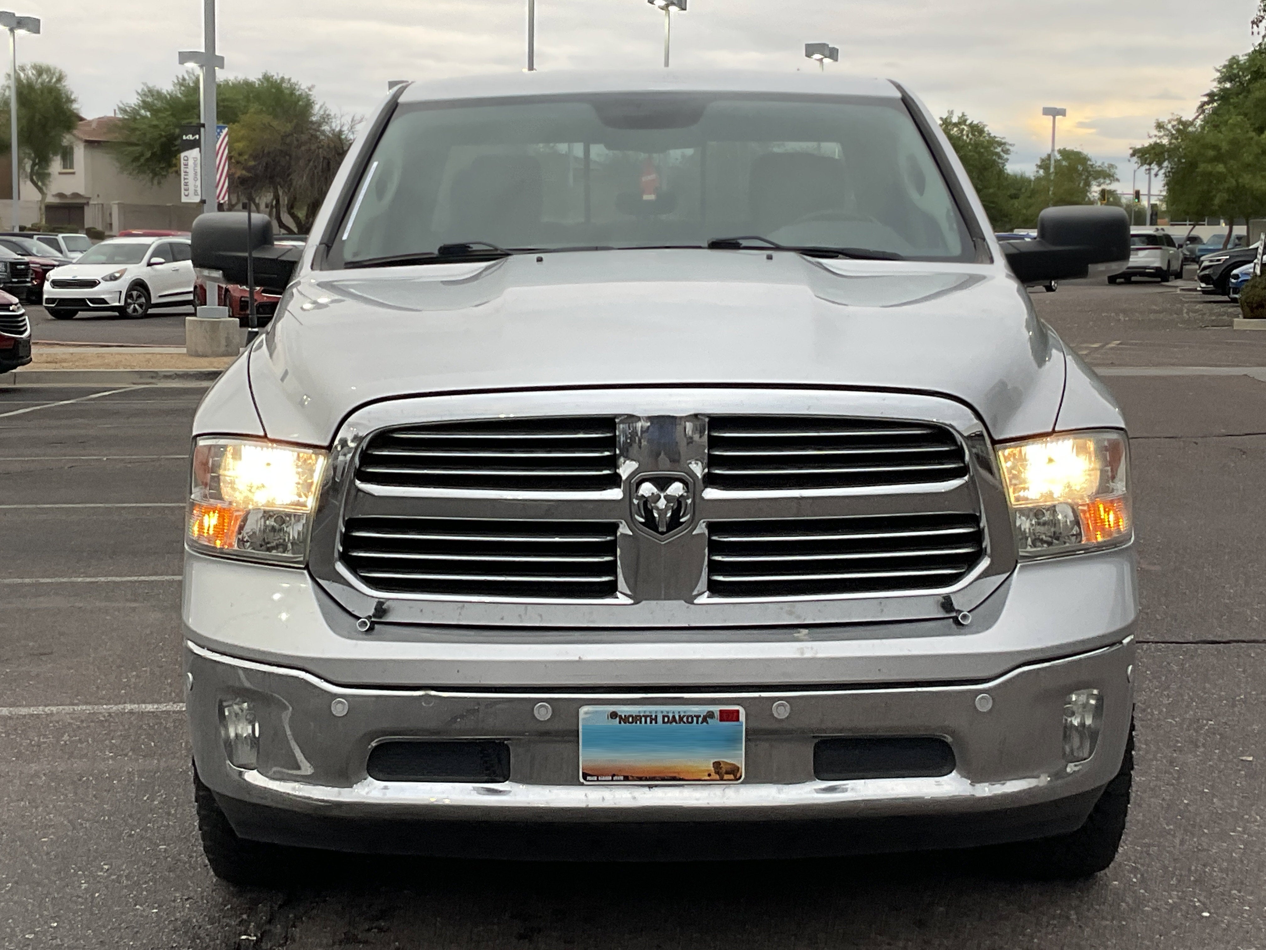 2018 RAM 1500 Big Horn