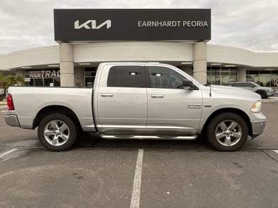 2018 RAM 1500 Big Horn