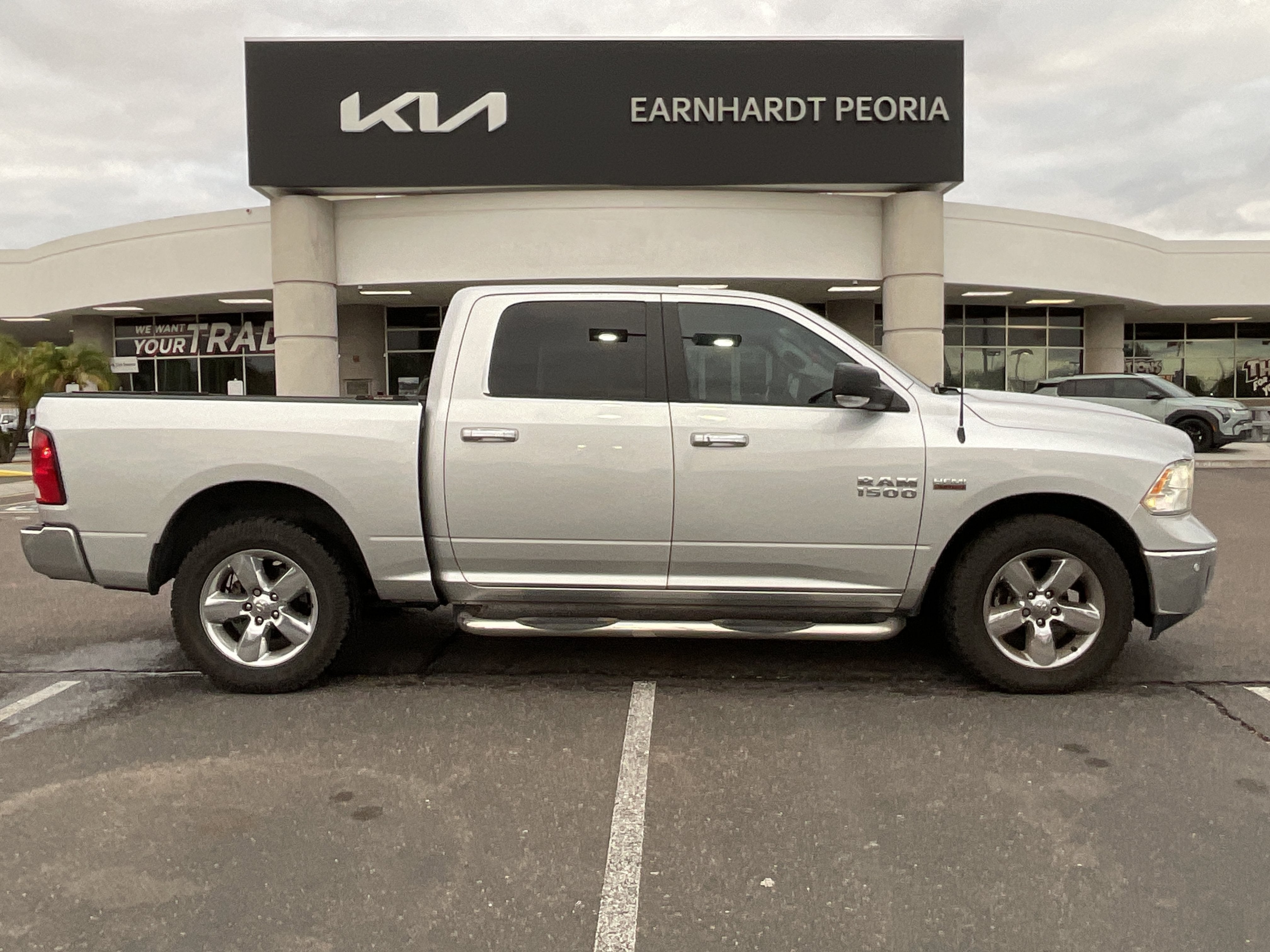 2018 RAM 1500 Big Horn