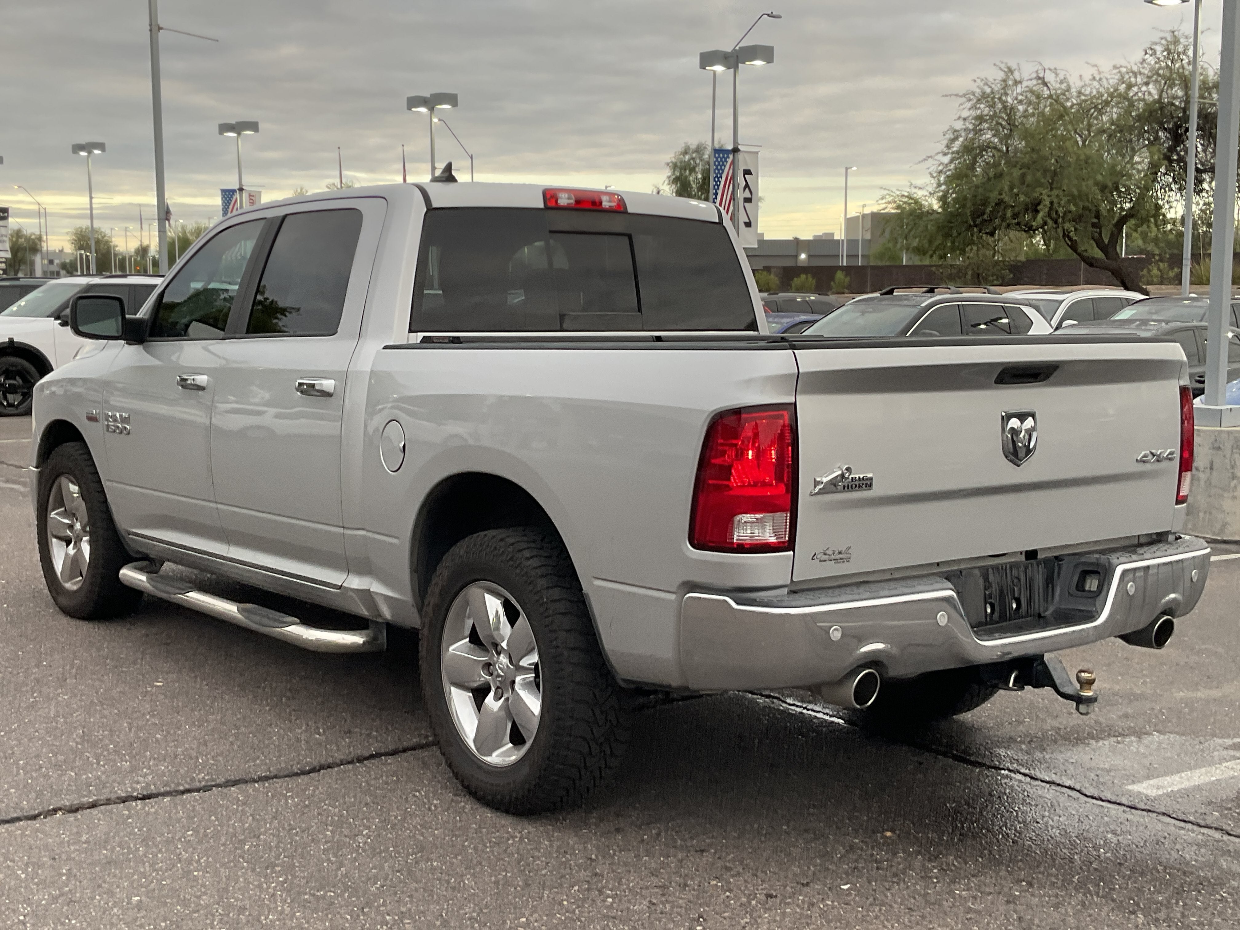 2018 RAM 1500 Big Horn