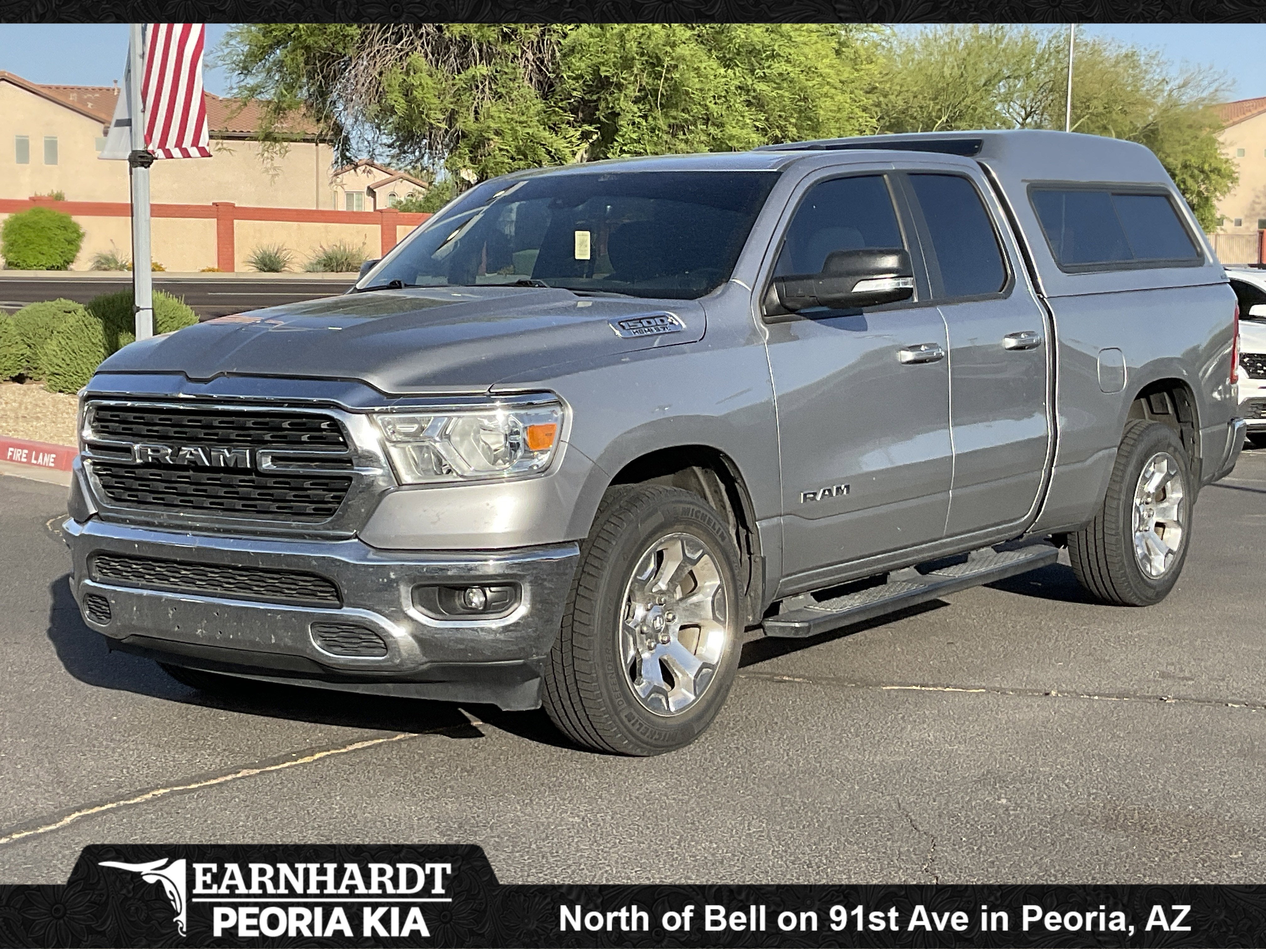 2022 RAM 1500 Big Horn