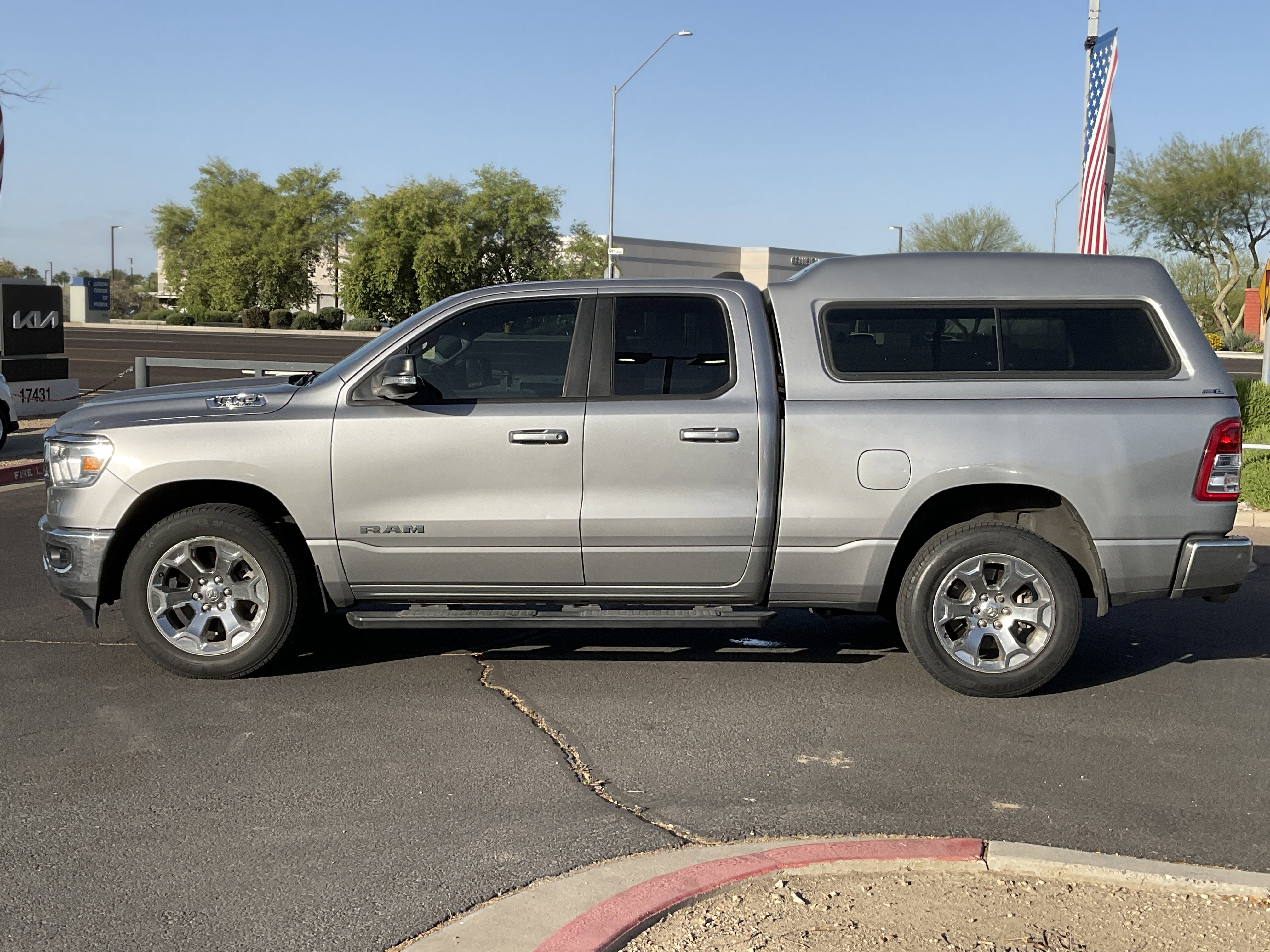 2022 RAM 1500 Big Horn