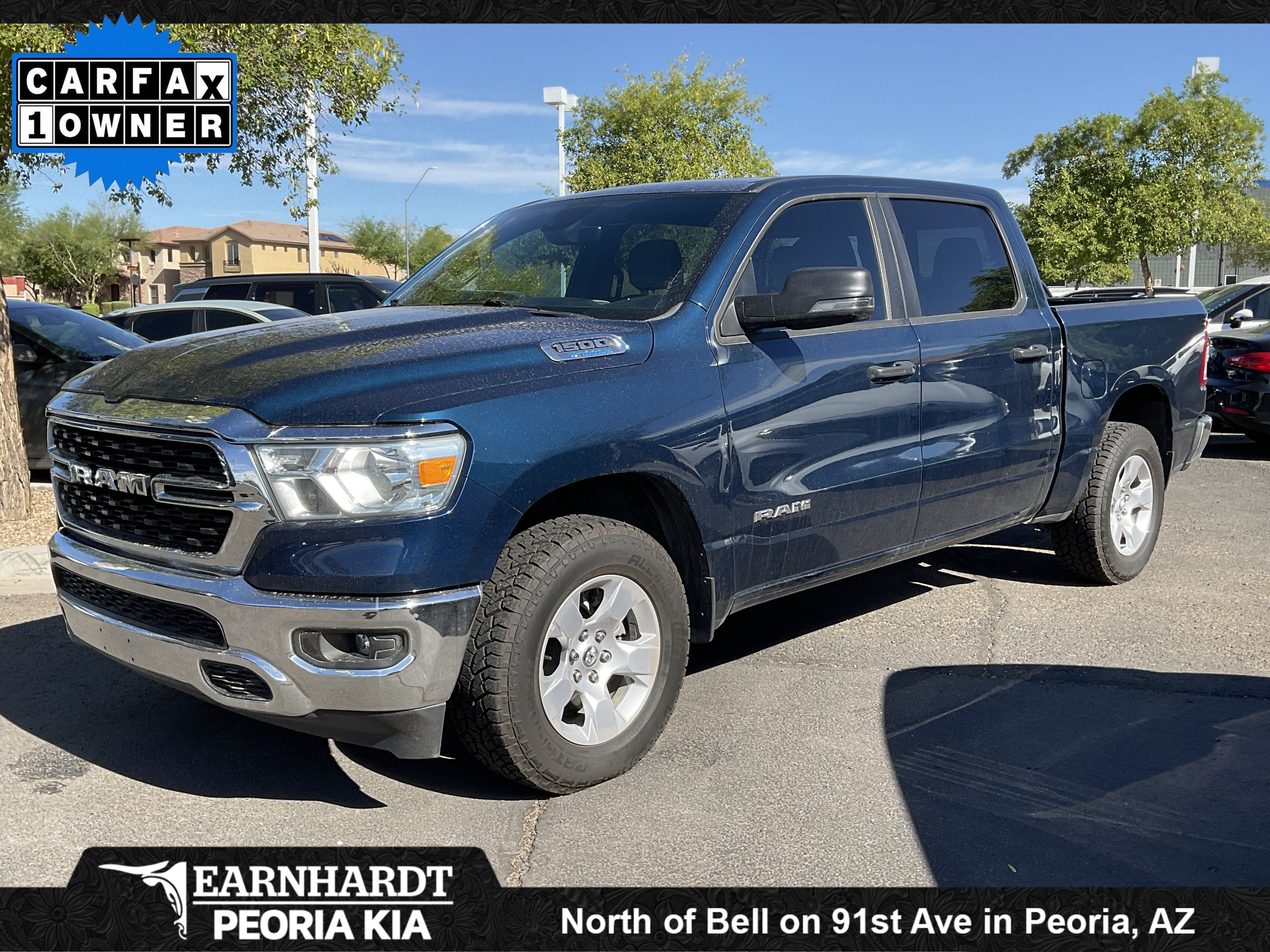 2023 RAM 1500 Big Horn