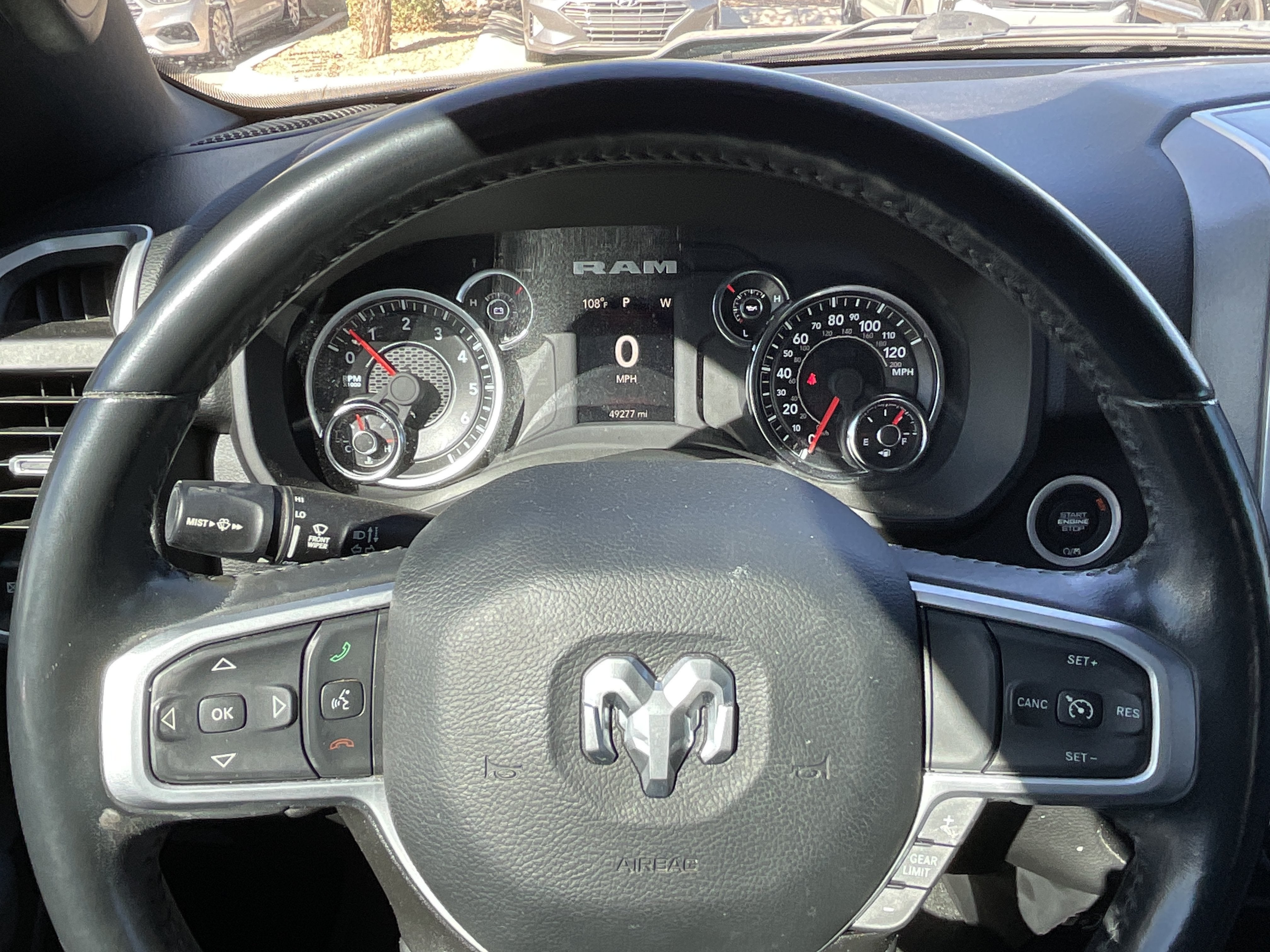 2023 RAM 1500 Big Horn