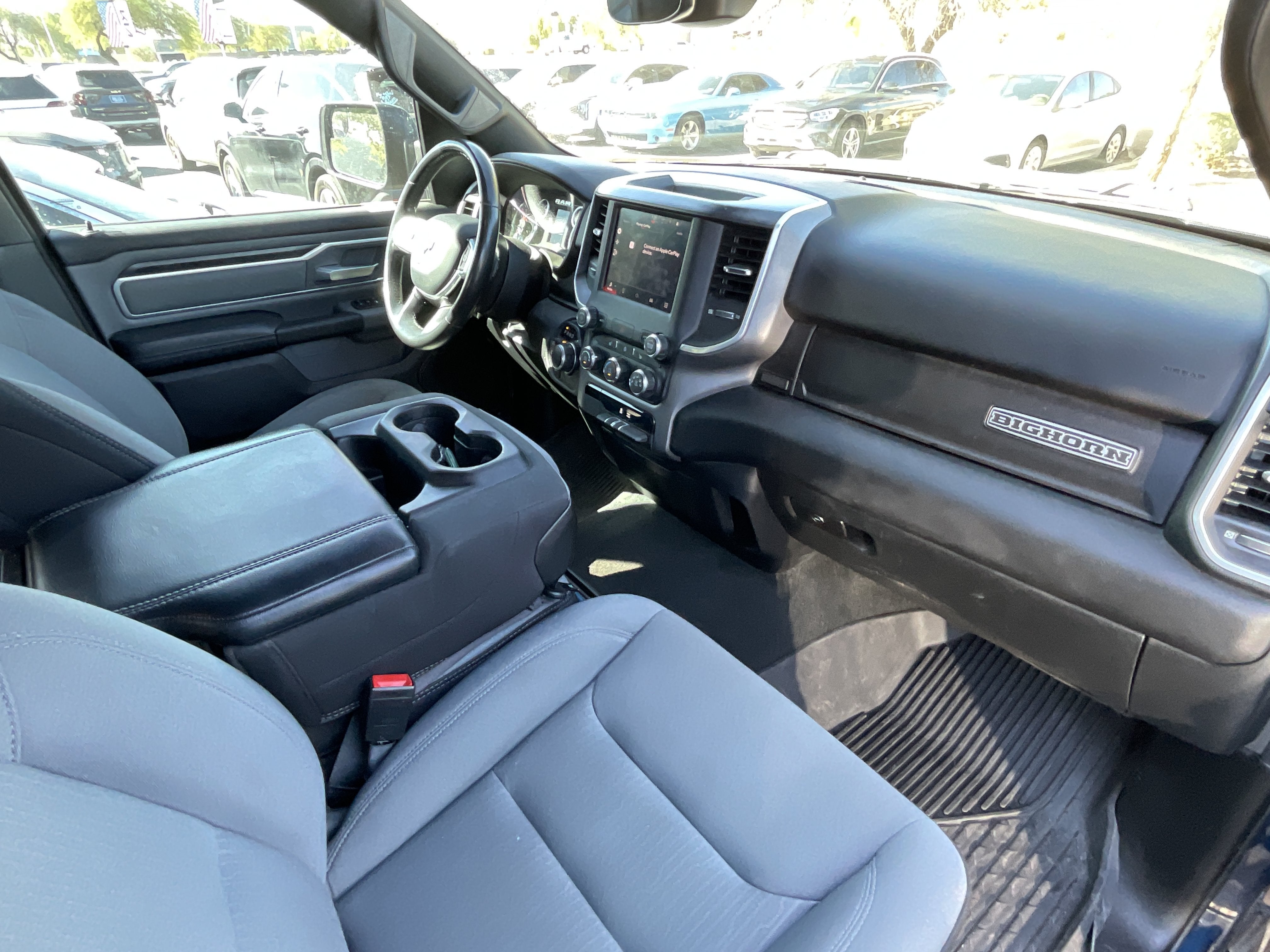 2023 RAM 1500 Big Horn