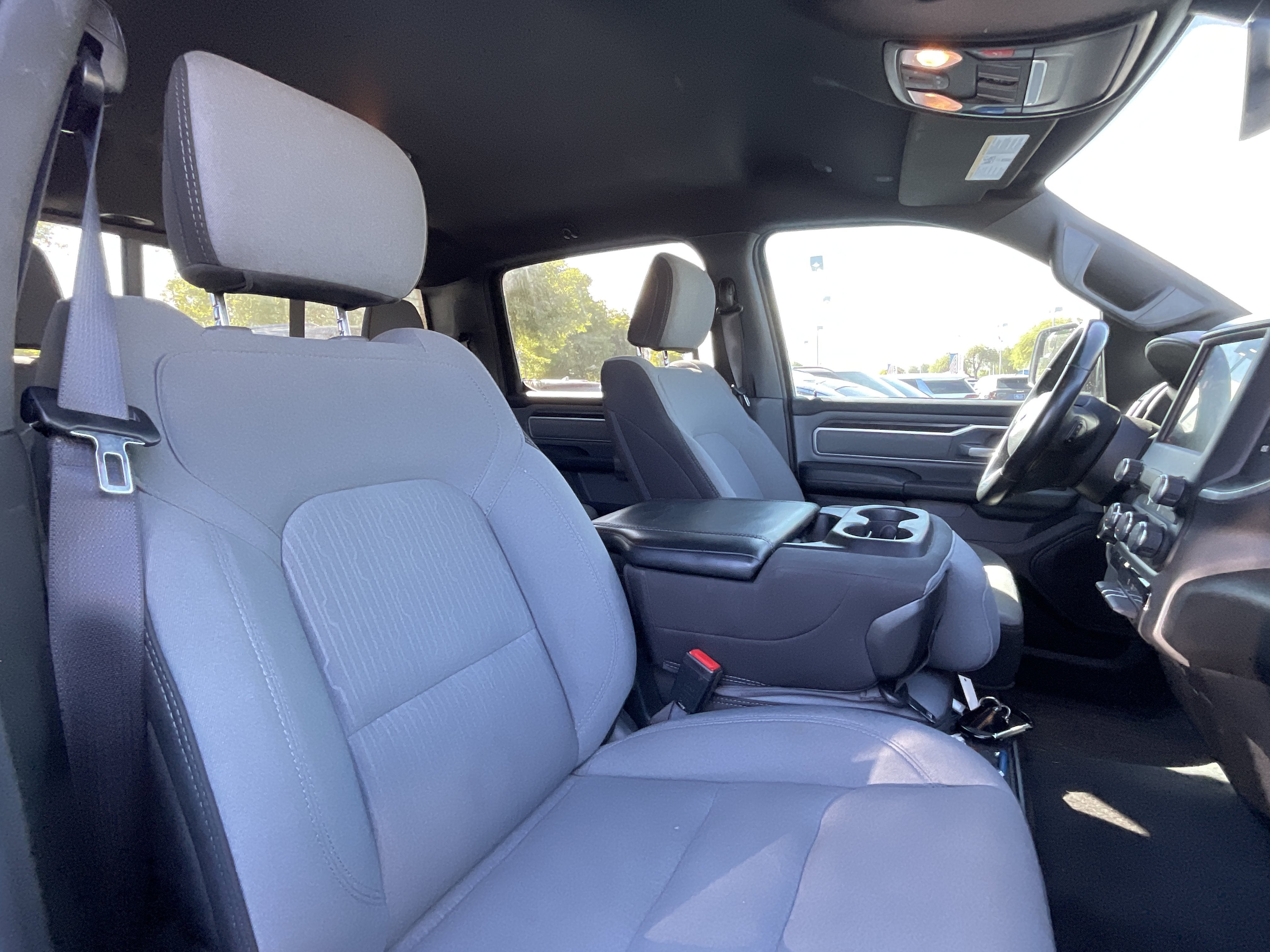 2023 RAM 1500 Big Horn