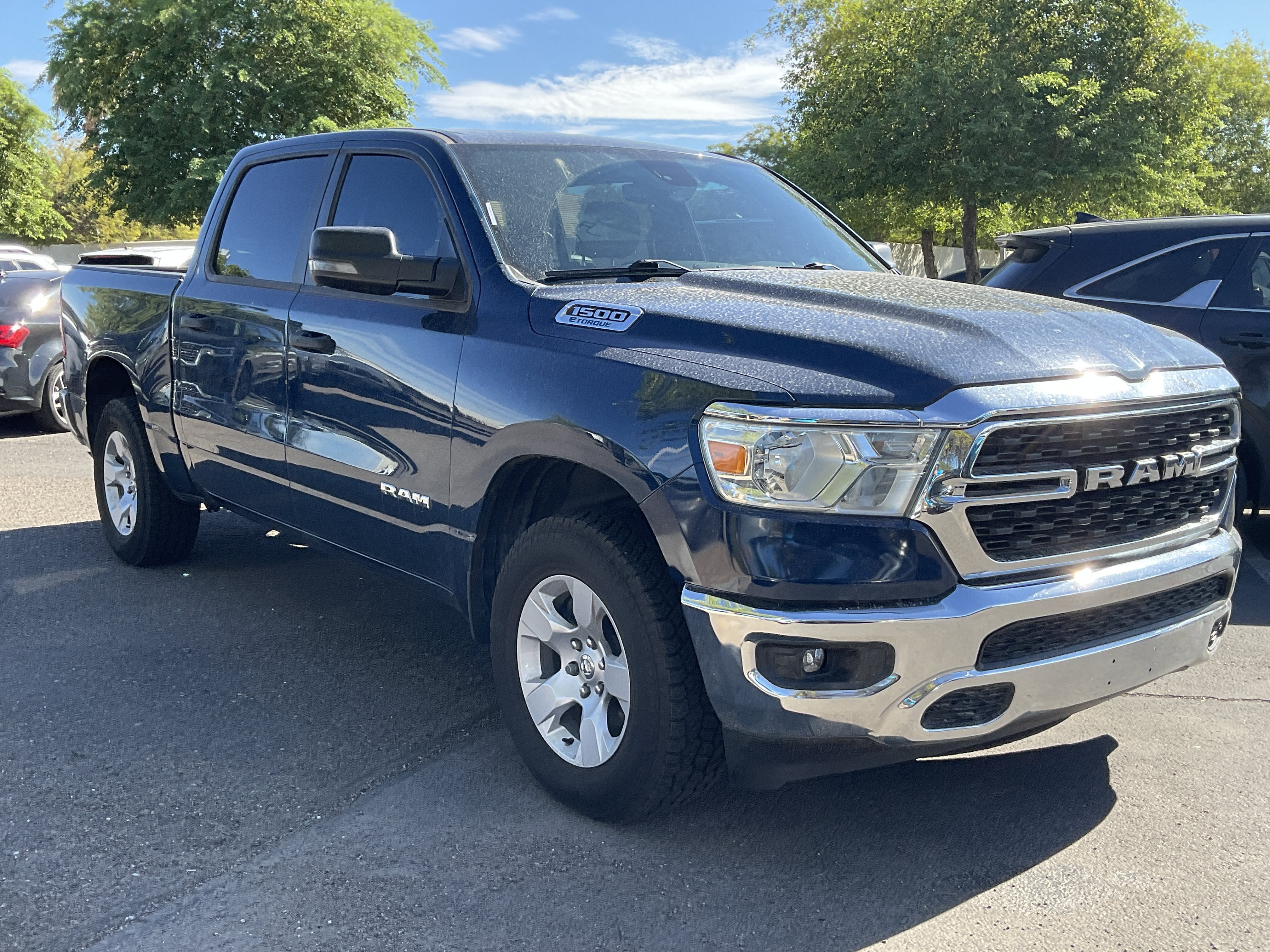 2023 RAM 1500 Big Horn