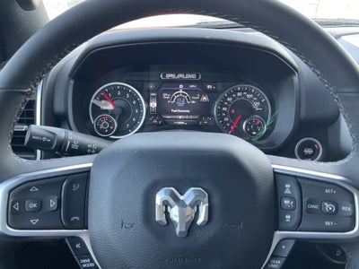 2026 RAM 1500 Big Horn**1 OWNER CLN CF**