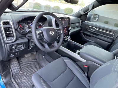 2026 RAM 1500 Big Horn**1 OWNER CLN CF**