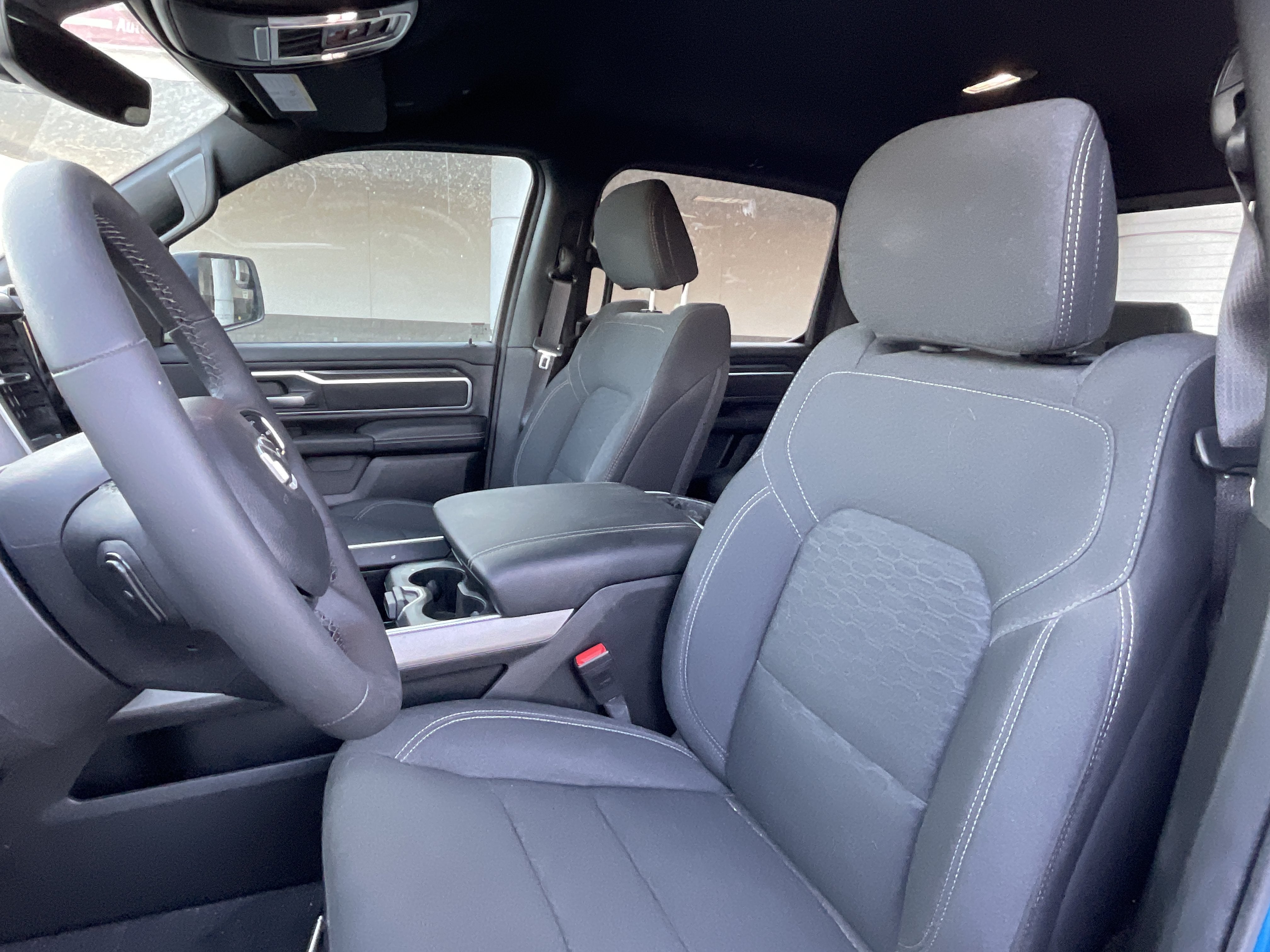 2026 RAM 1500 Big Horn**1 OWNER CLN CF**