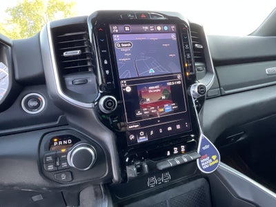 2026 RAM 1500 Big Horn**1 OWNER CLN CF**
