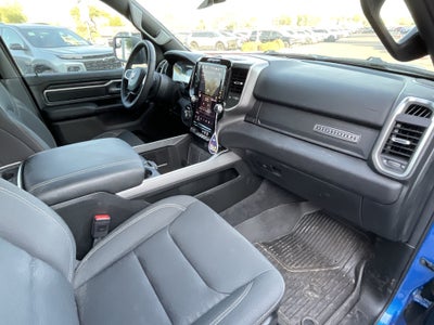 2026 RAM 1500 Big Horn**1 OWNER CLN CF**