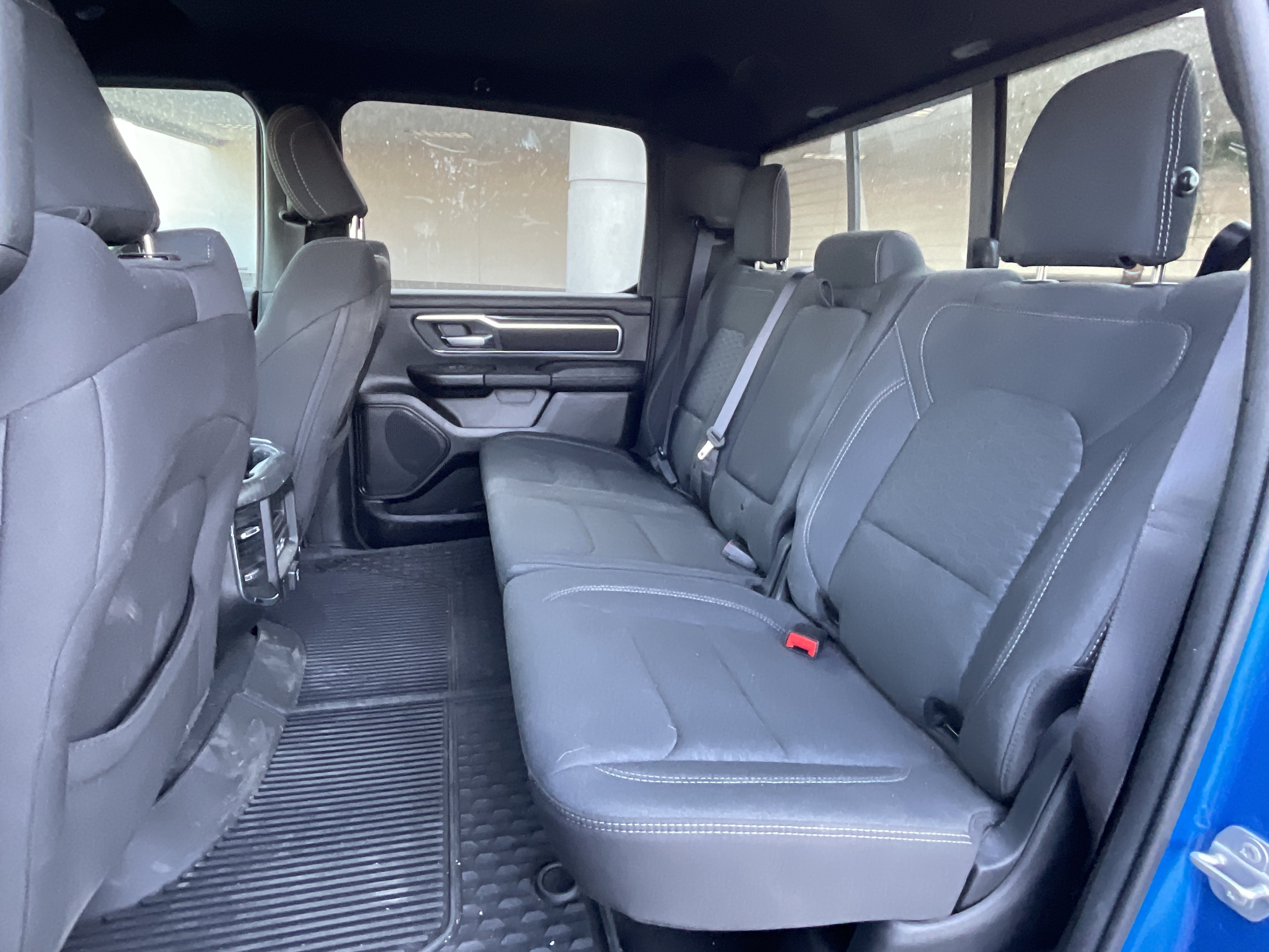 2026 RAM 1500 Big Horn**1 OWNER CLN CF**