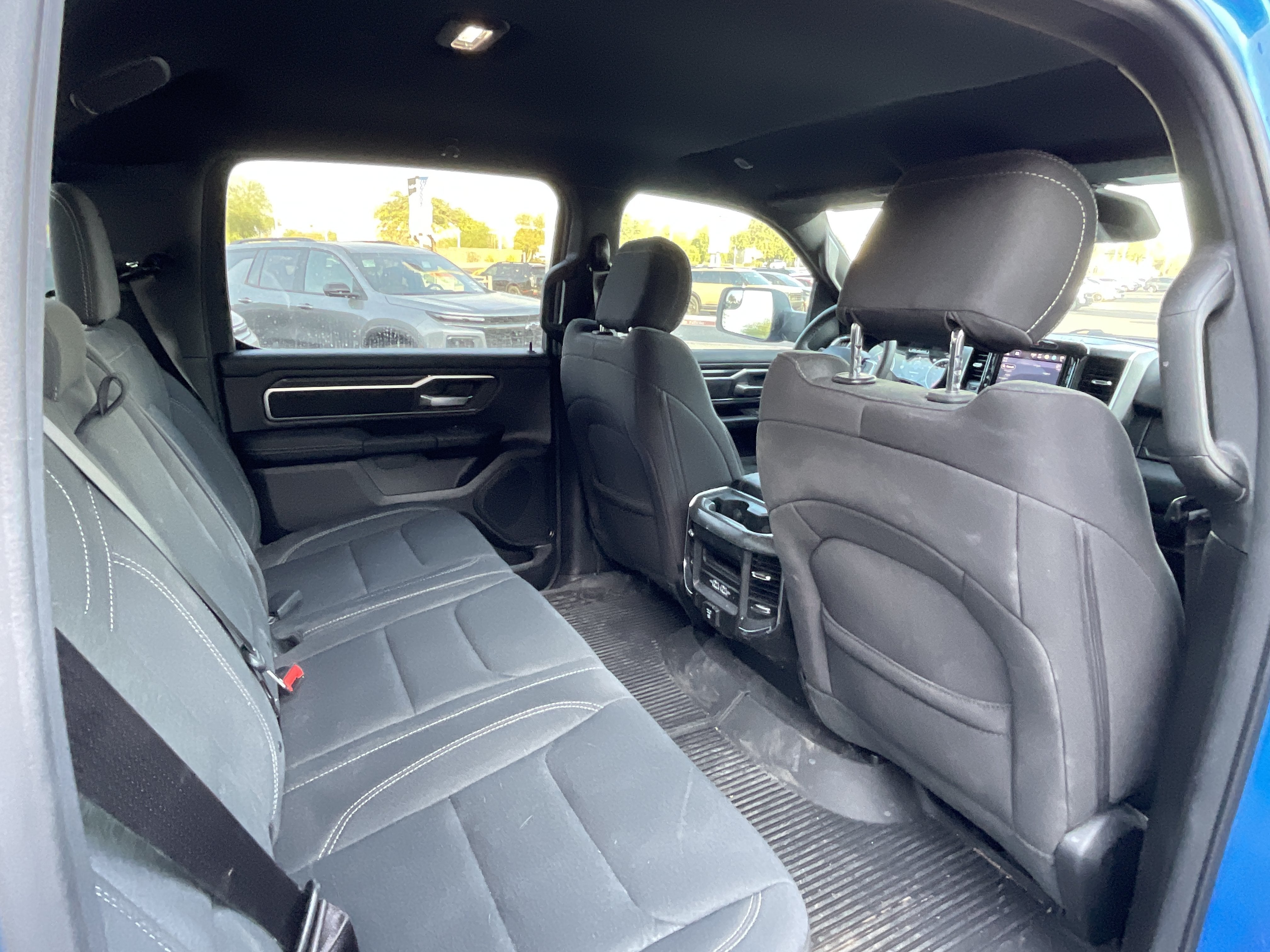 2026 RAM 1500 Big Horn**1 OWNER CLN CF**