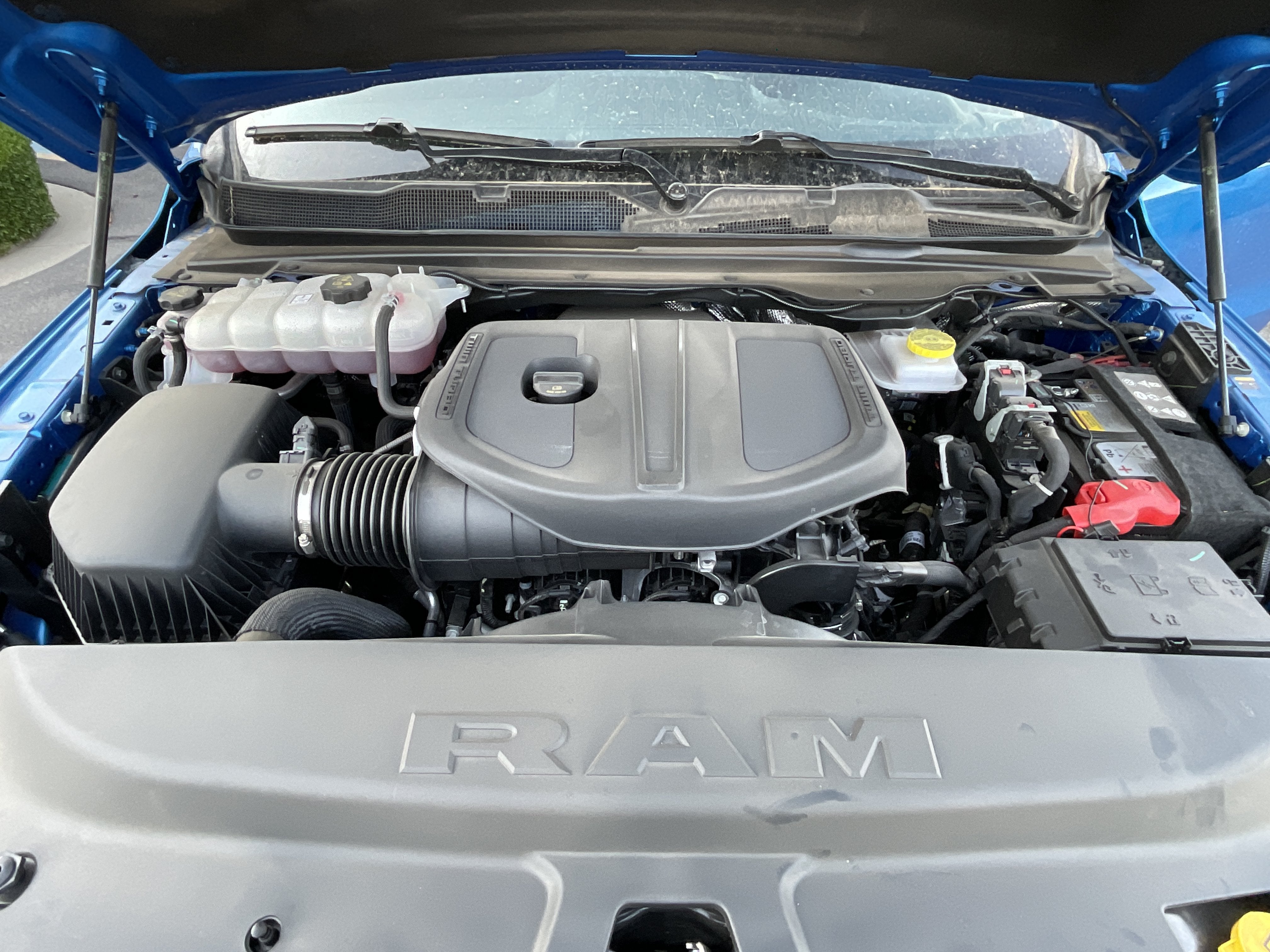 2026 RAM 1500 Big Horn**1 OWNER CLN CF**